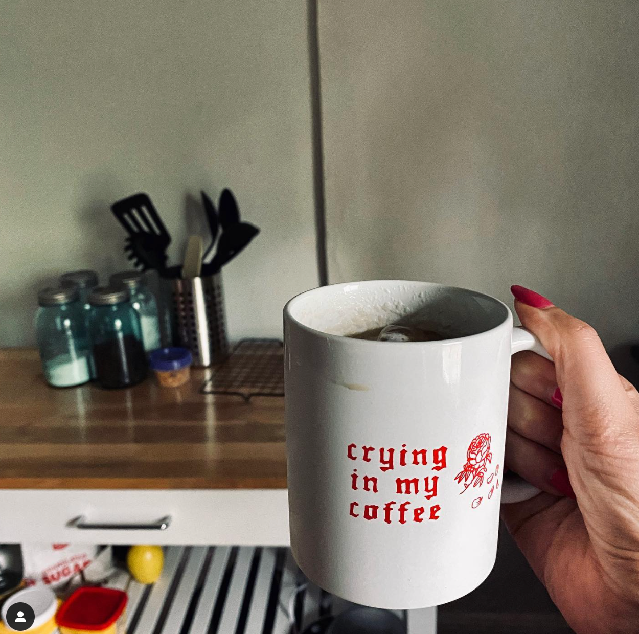 Half Waif Coffee Mug Fan