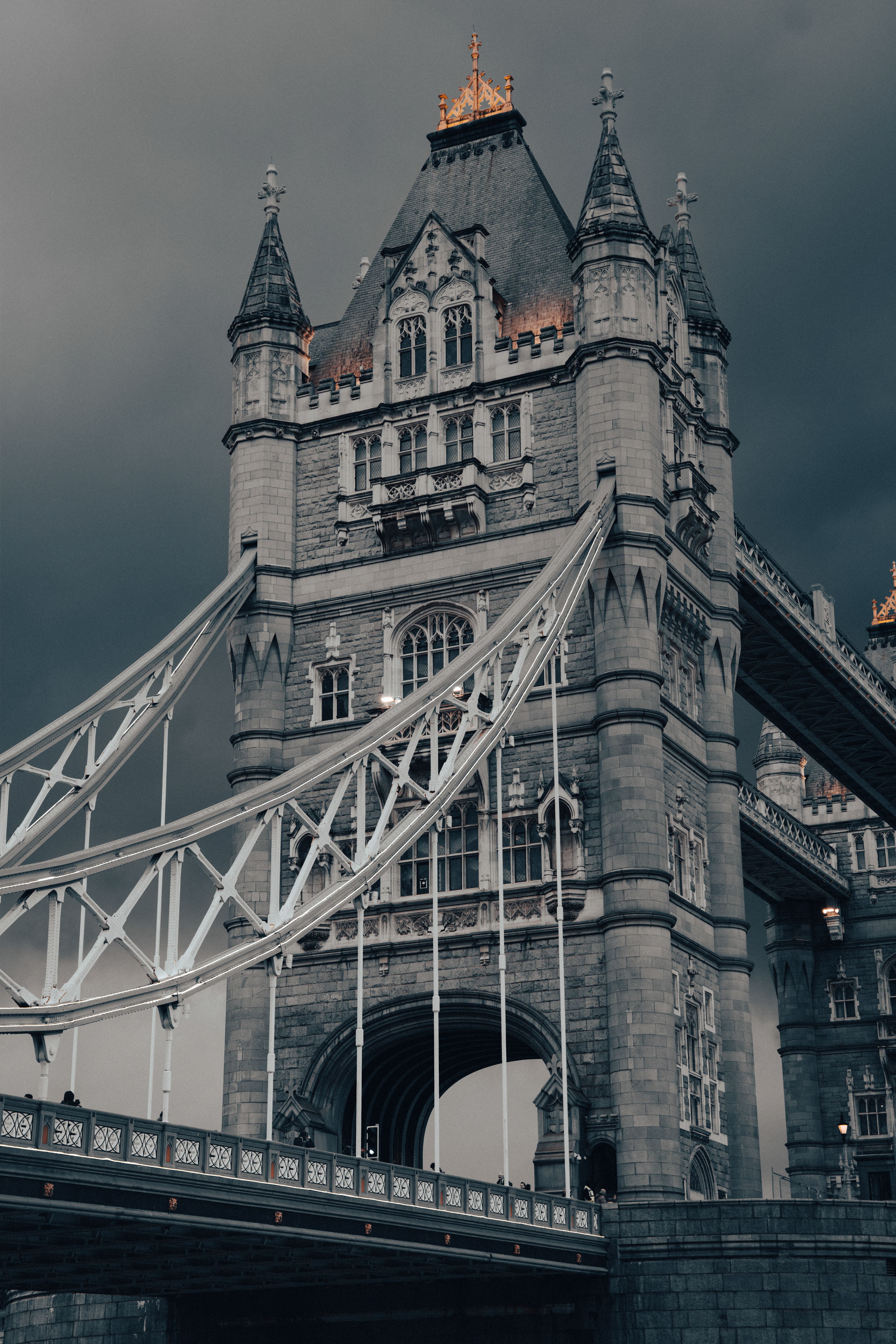 Tower Bridge @ London [22/10/25] 