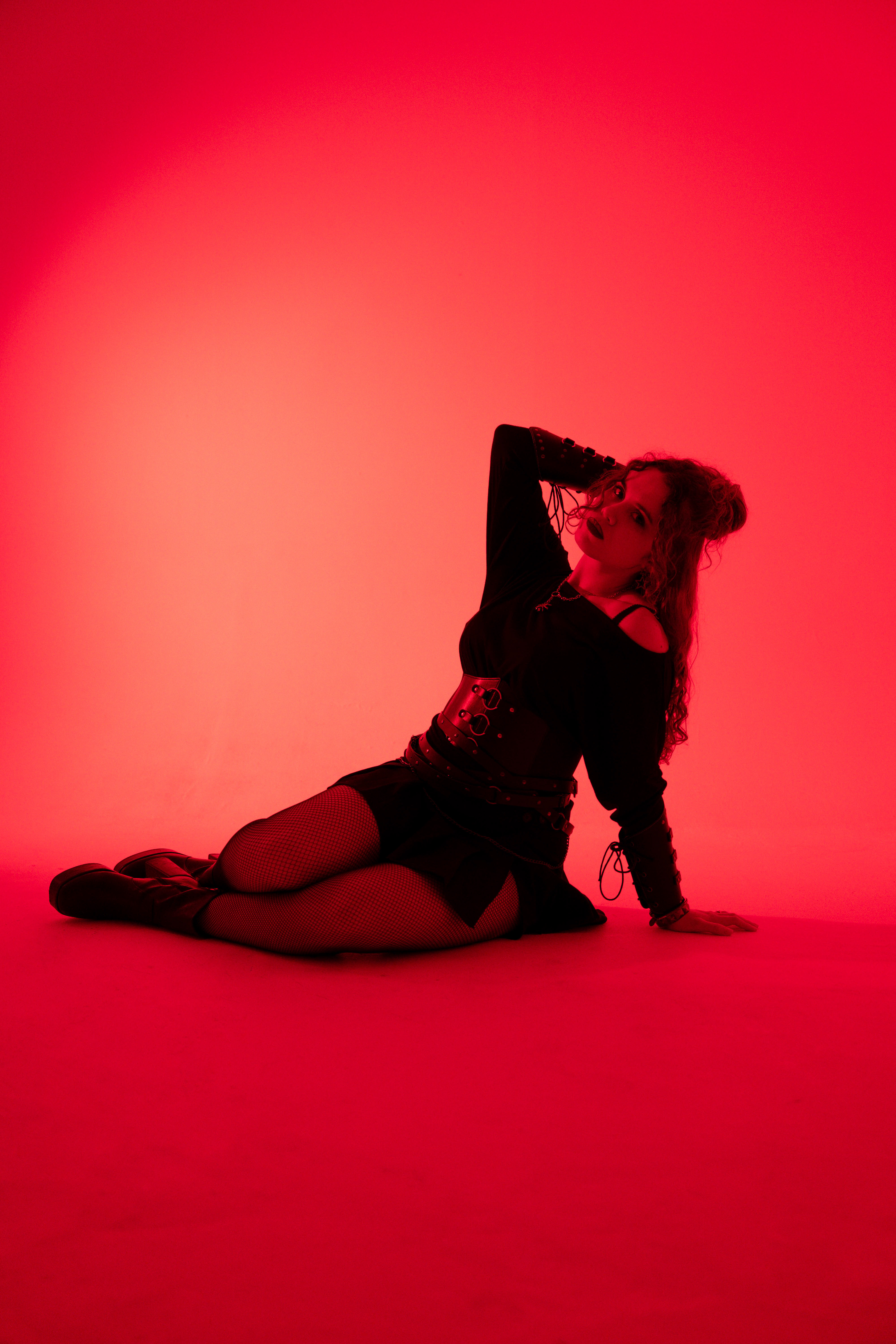 Emily Volt 'Misleading Fortune' Shoot