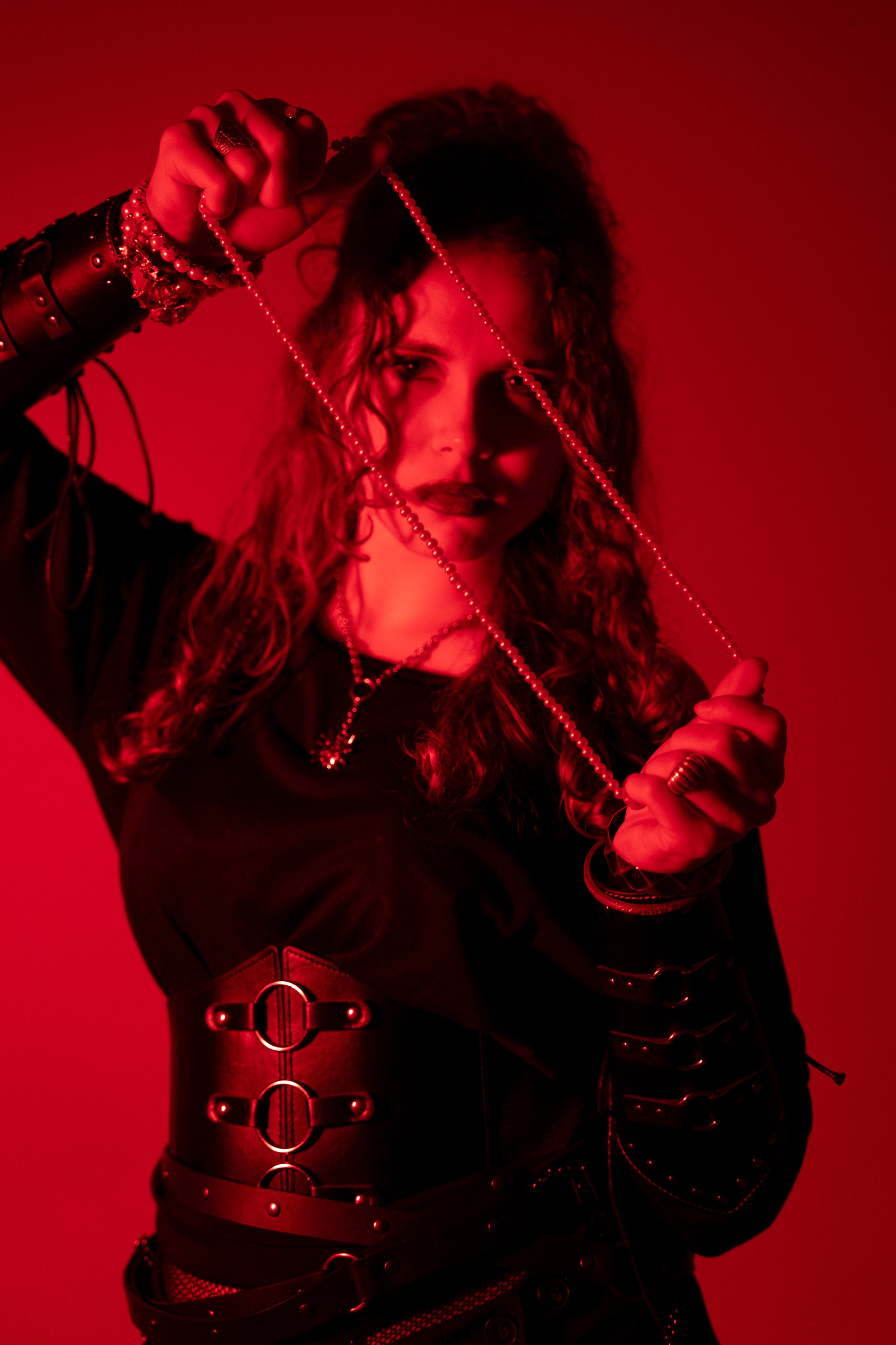 Emily Volt 'Misleading Fortune' Shoot