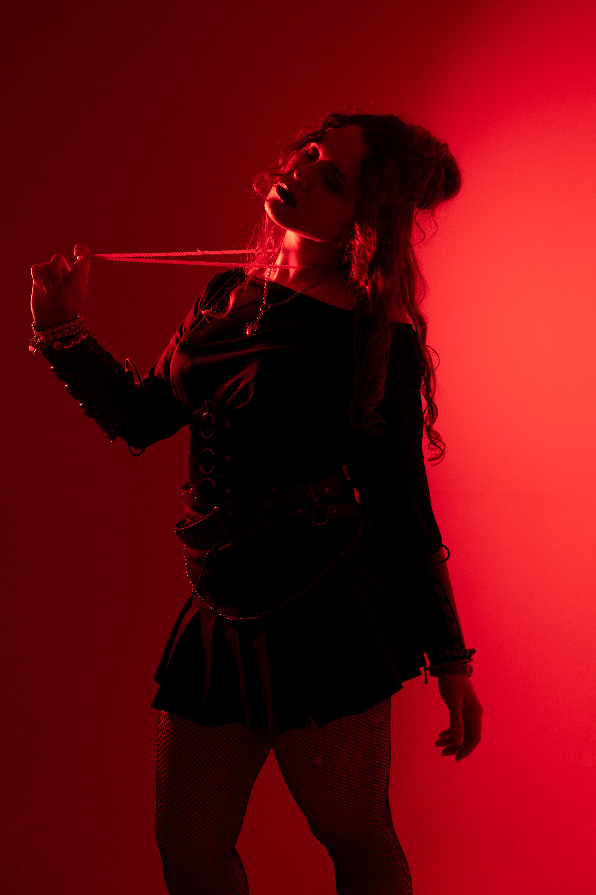 Emily Volt 'Misleading Fortune' Shoot