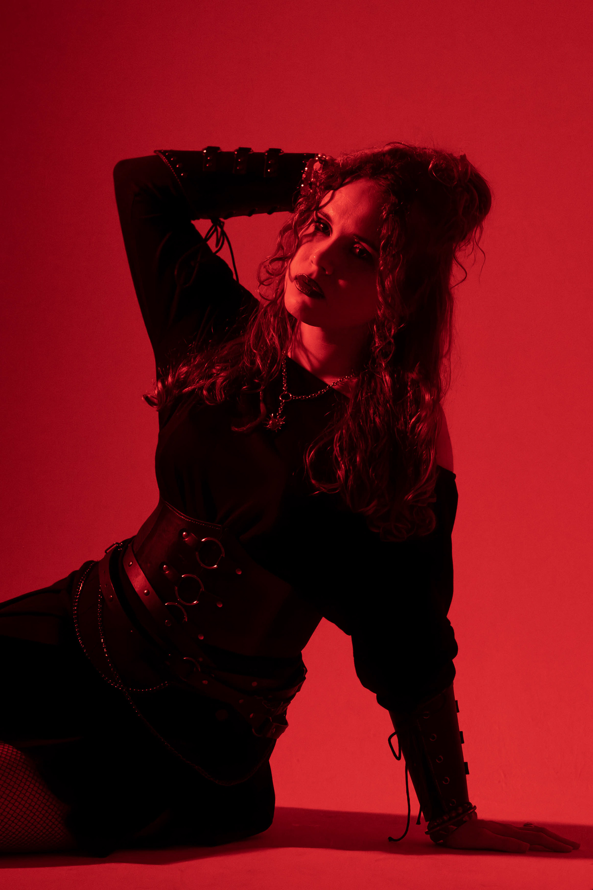 Emily Volt 'Misleading Fortune' Shoot