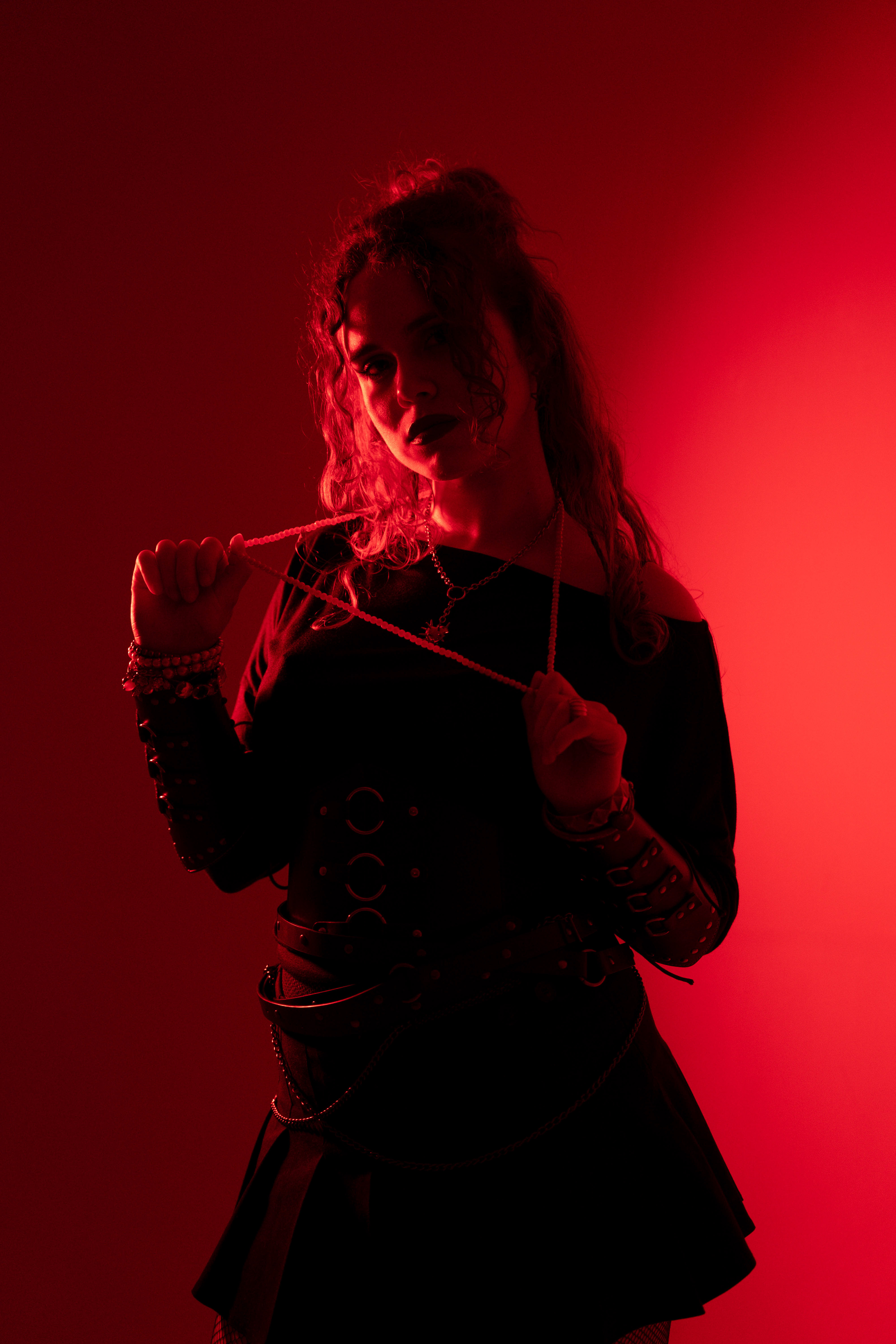 Emily Volt 'Misleading Fortune' Shoot