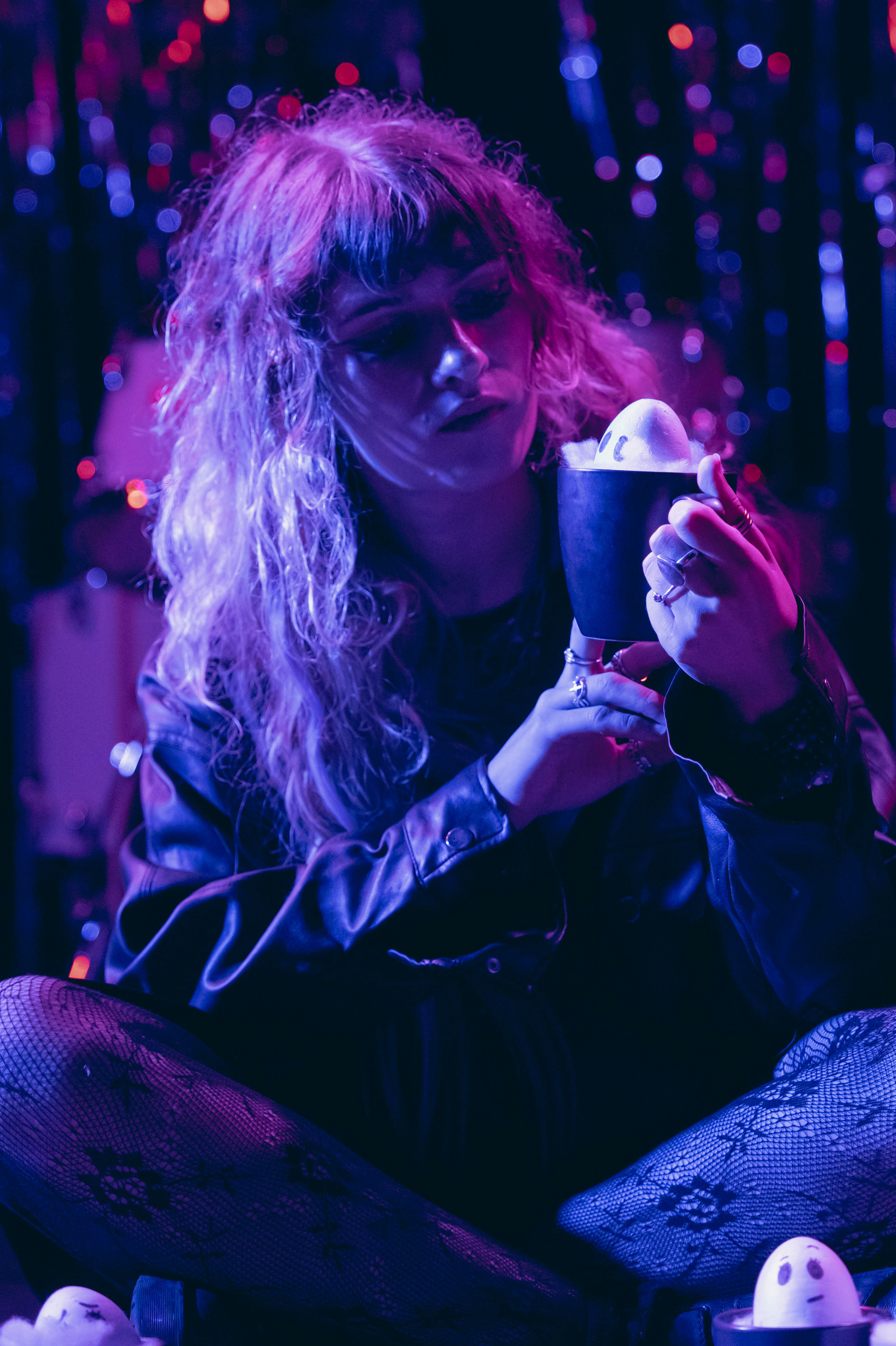 Emma Tea @ Katzspace 