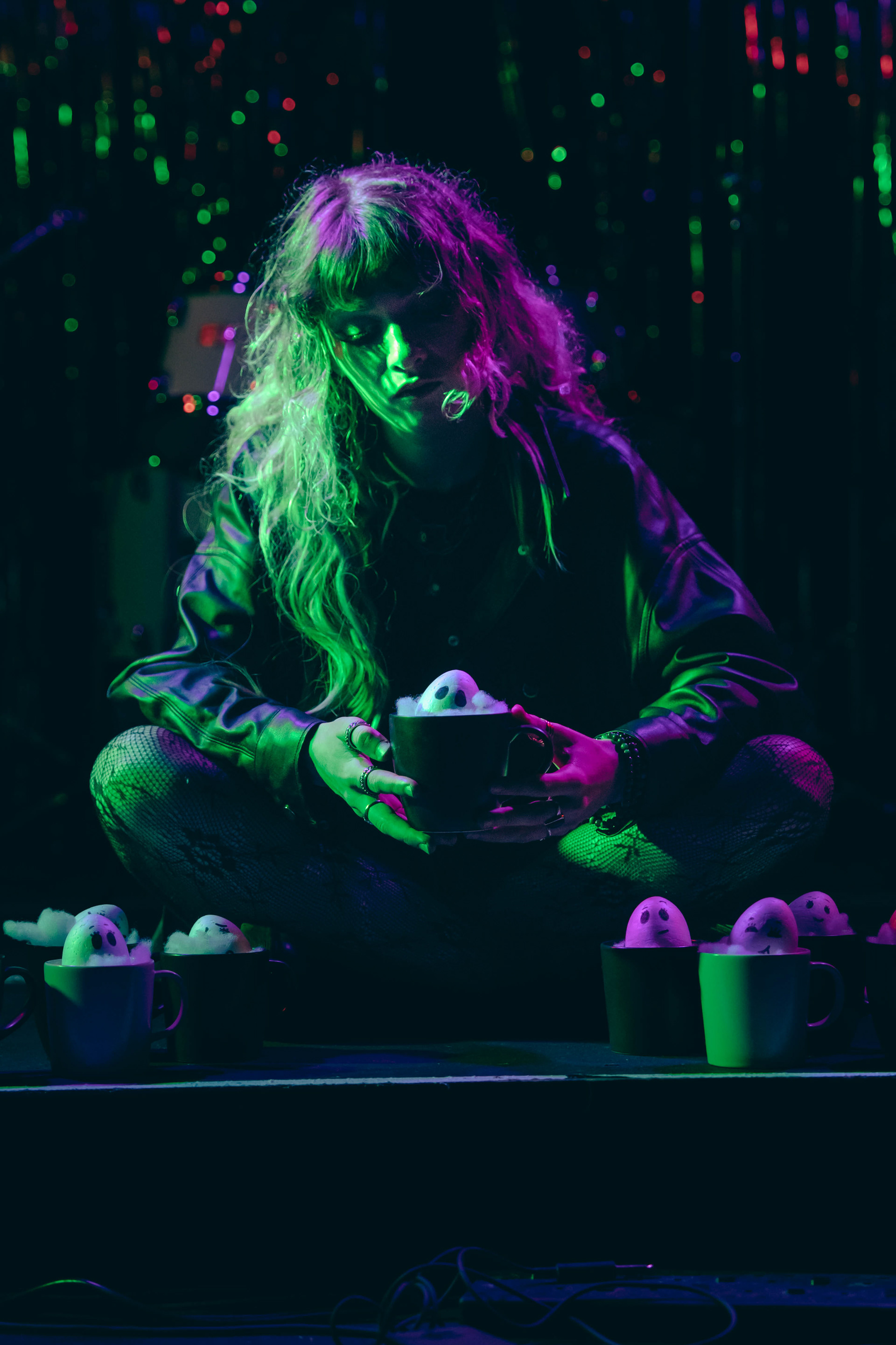 Emma Tea @ Katzspace 