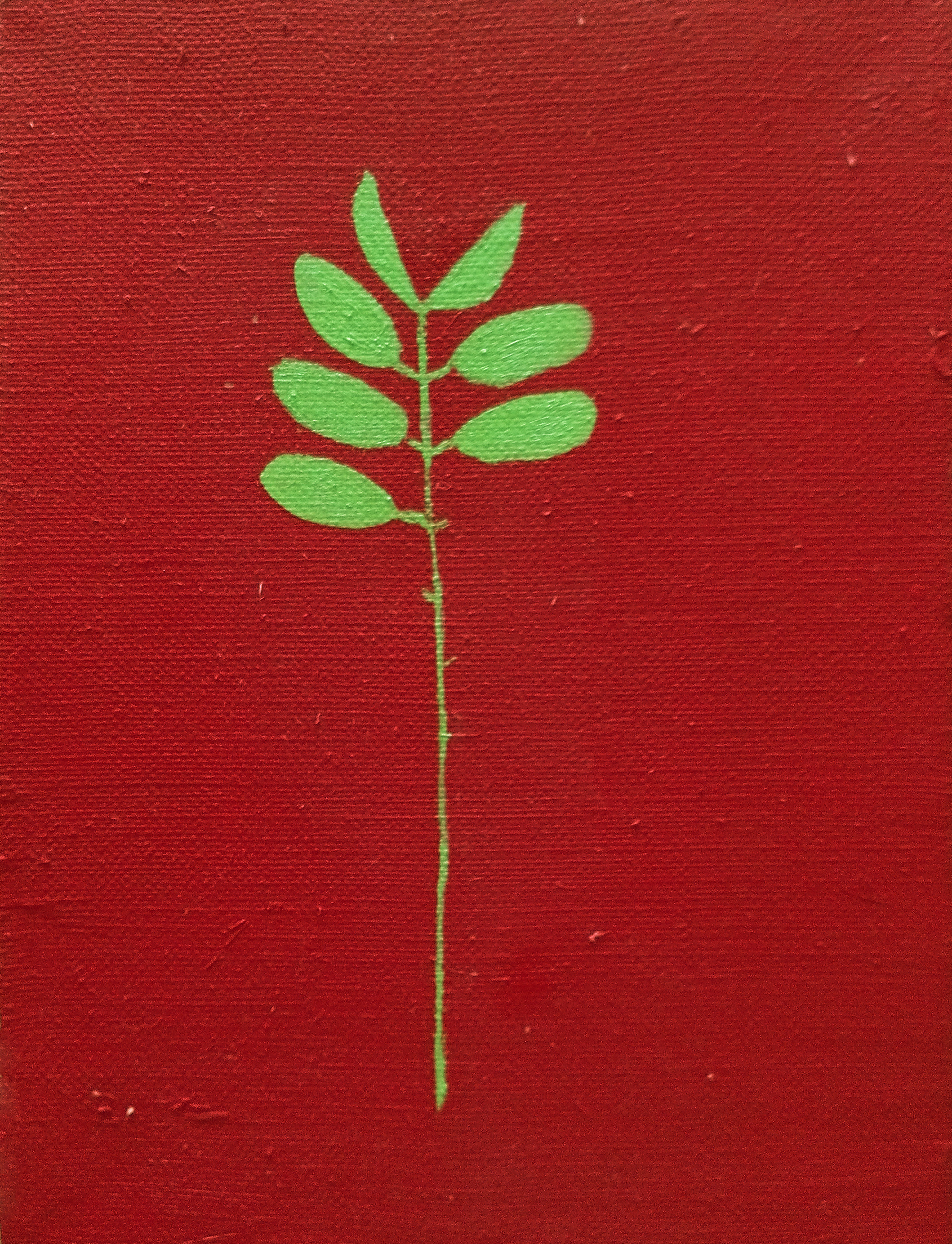 Loves, likes, respects, oil on canvas, 24x18 cm, 2018 / Kocha, lubi, sznuje, olej na płótnie, 24x18 cm, 2018