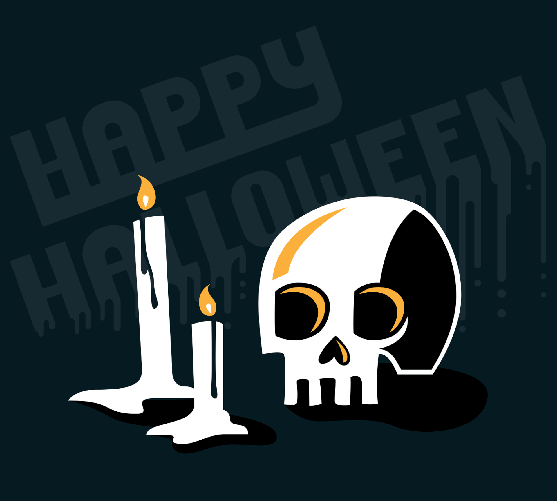 Happy Halloween graphic (2022)