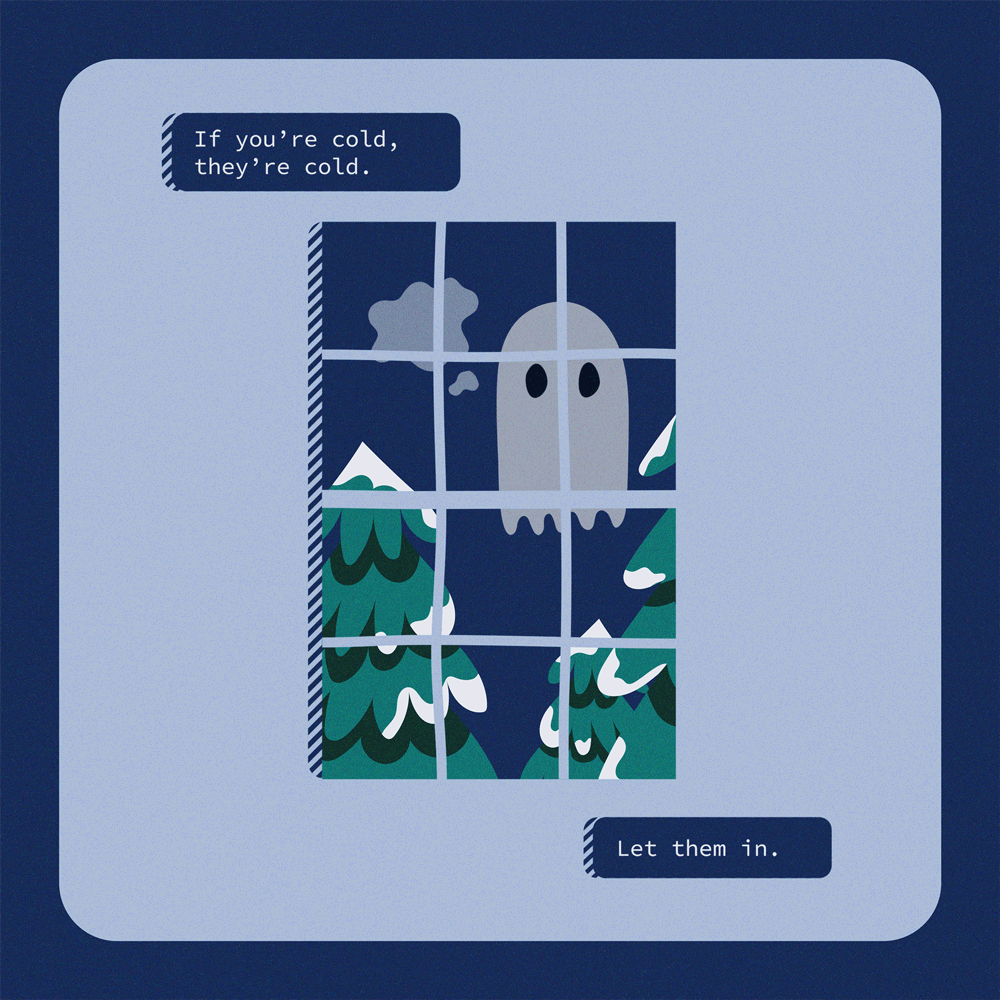 Cold Ghost graphic (2022)