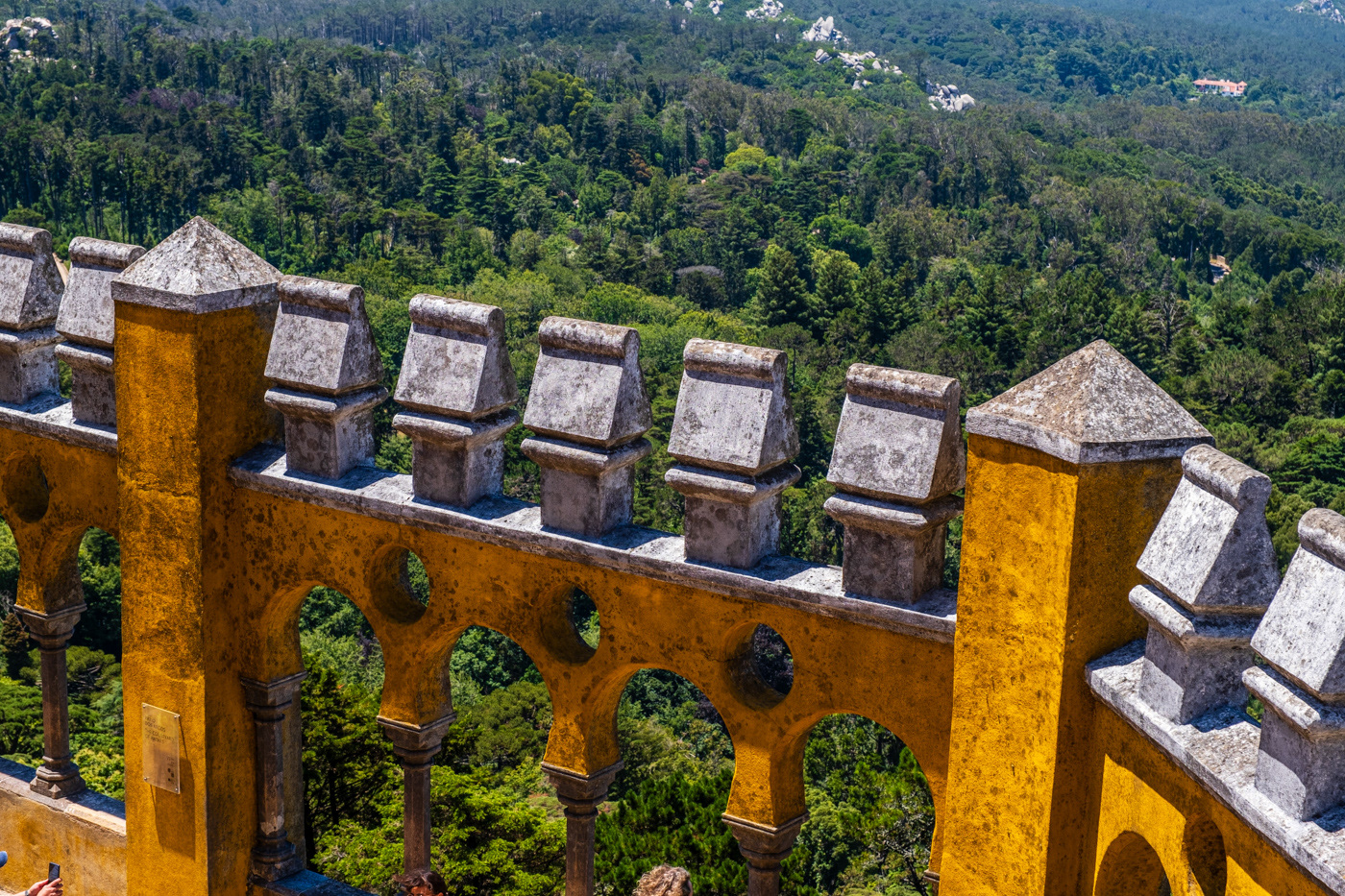 Palácio Nacional da Pena, Sintra