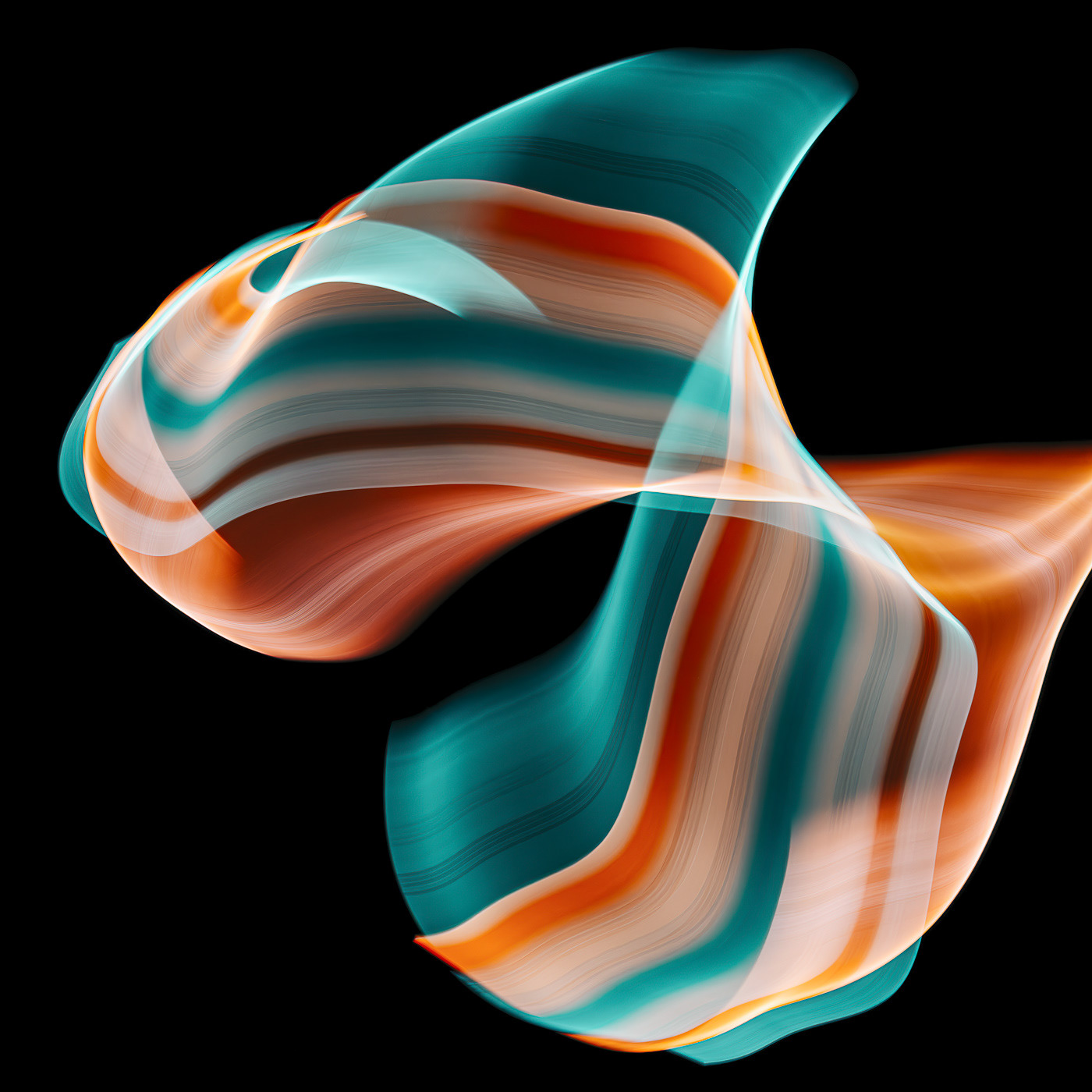 Ribbon Candy