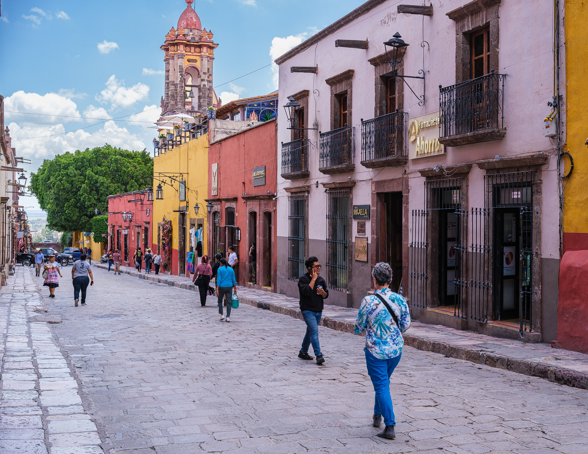 San Miguel de Allende
