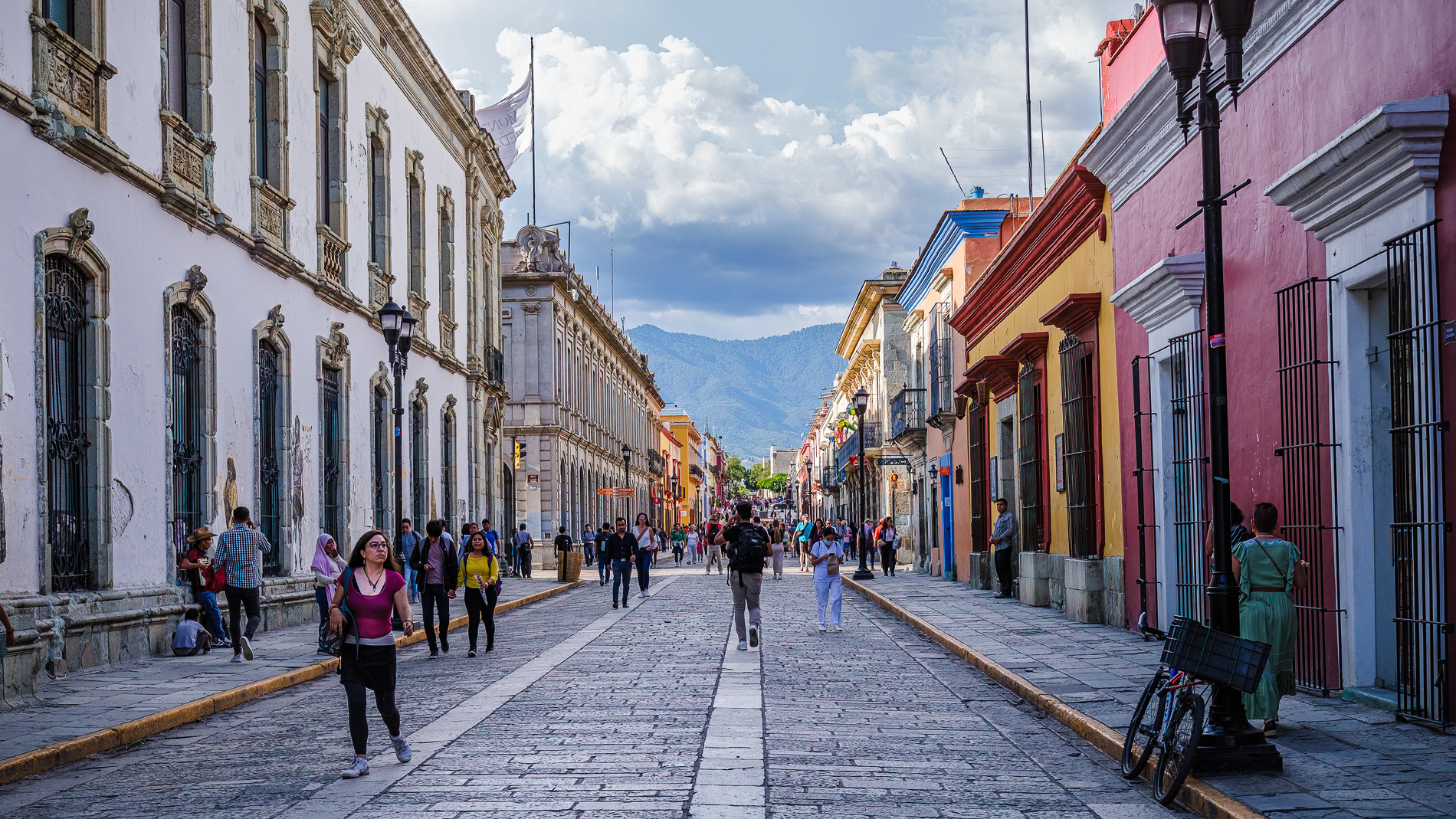 Oaxaca