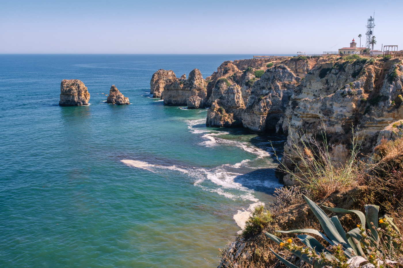 Ponta da Piedade, Lagos