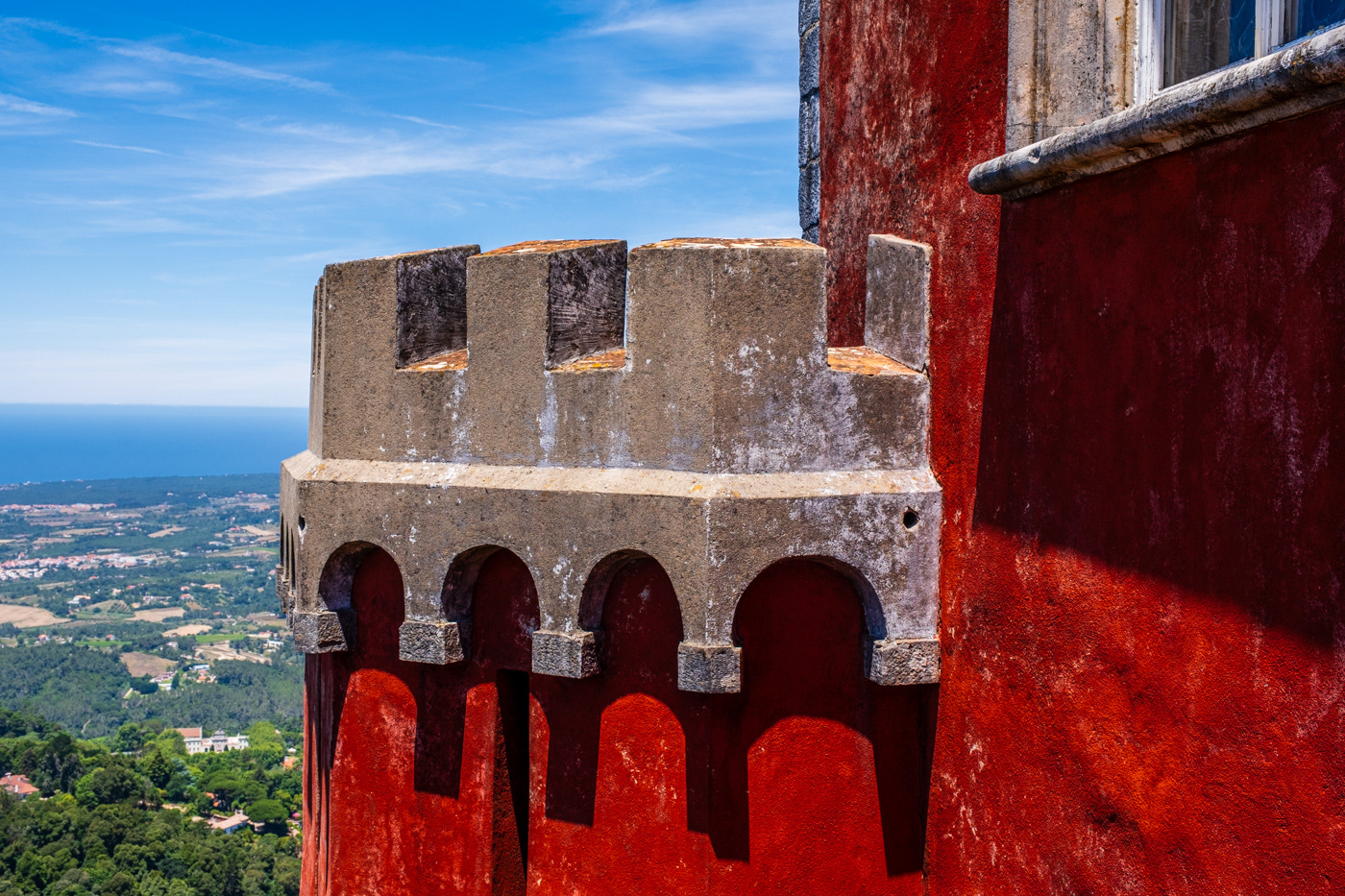 Palácio Nacional da Pena, Sintra