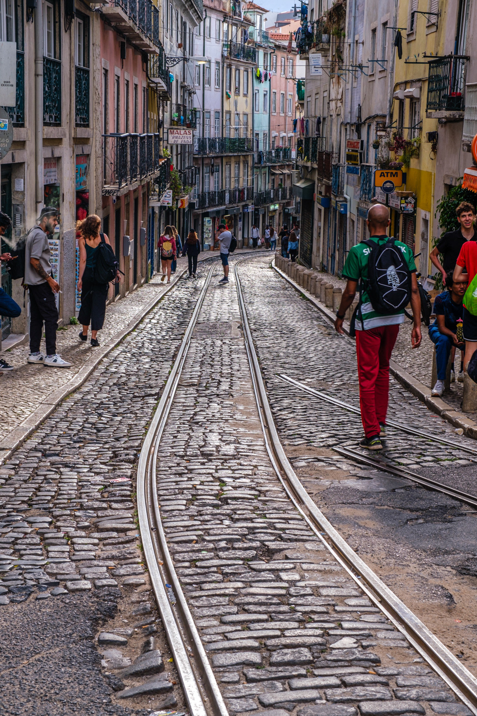 Alfama, Lisbon