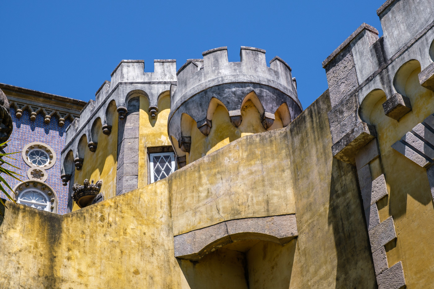Palácio Nacional da Pena, Sintra