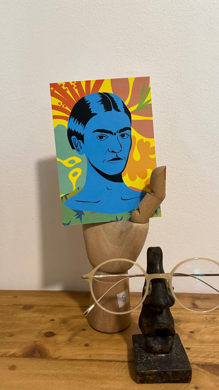 Frida, Php 100