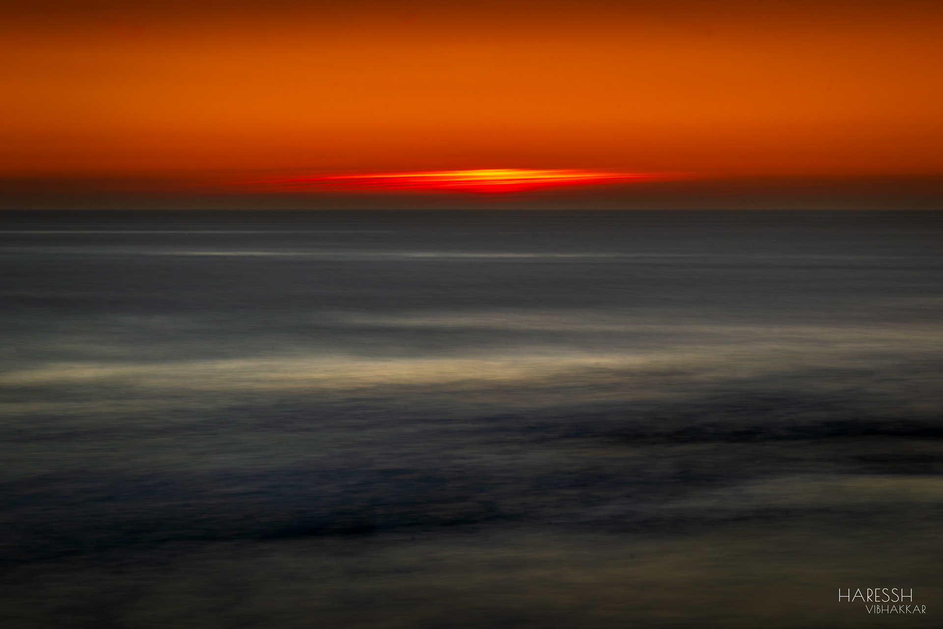 Blue hour, Sunset Cliffs