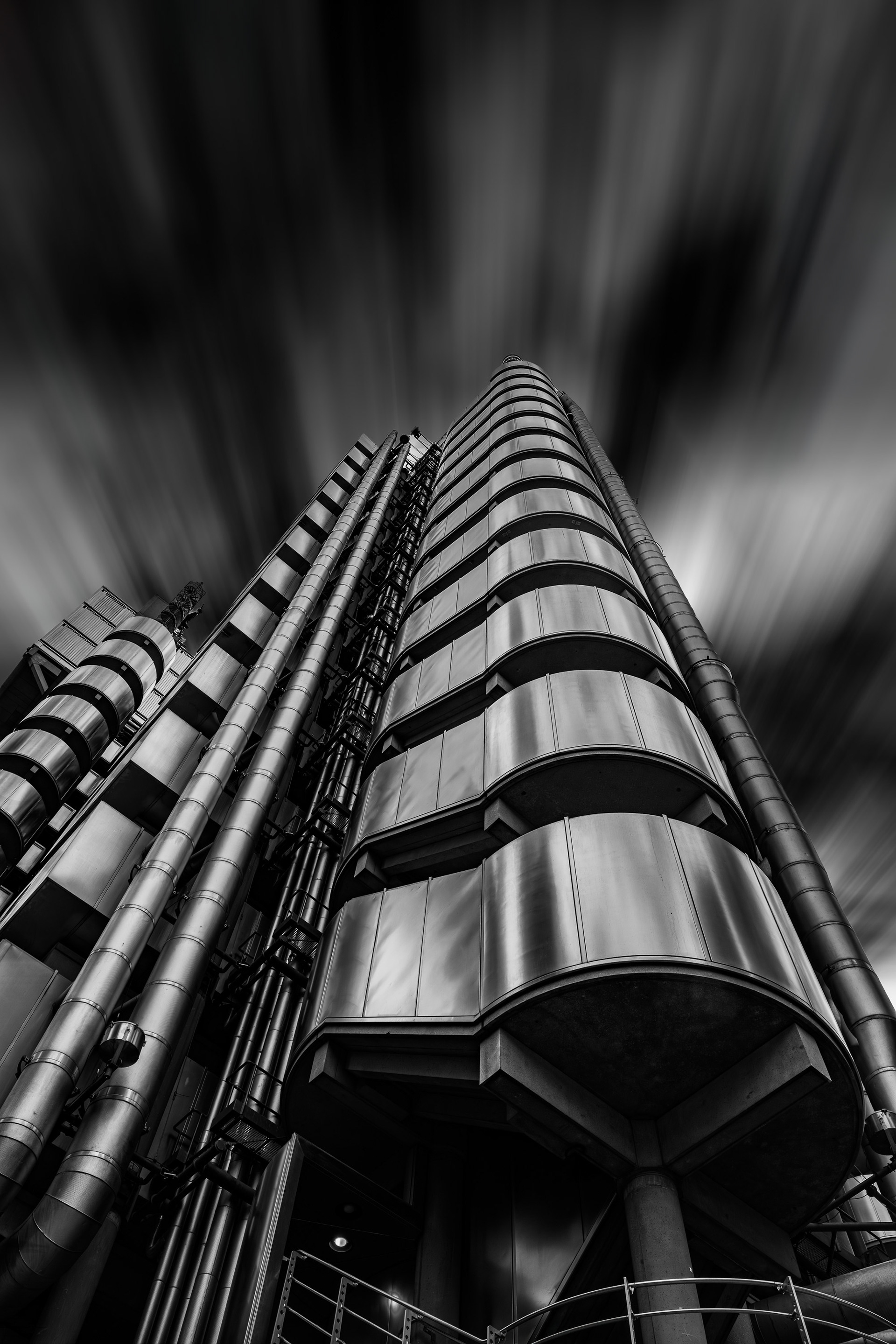 Richard Roger's Lloyds of London