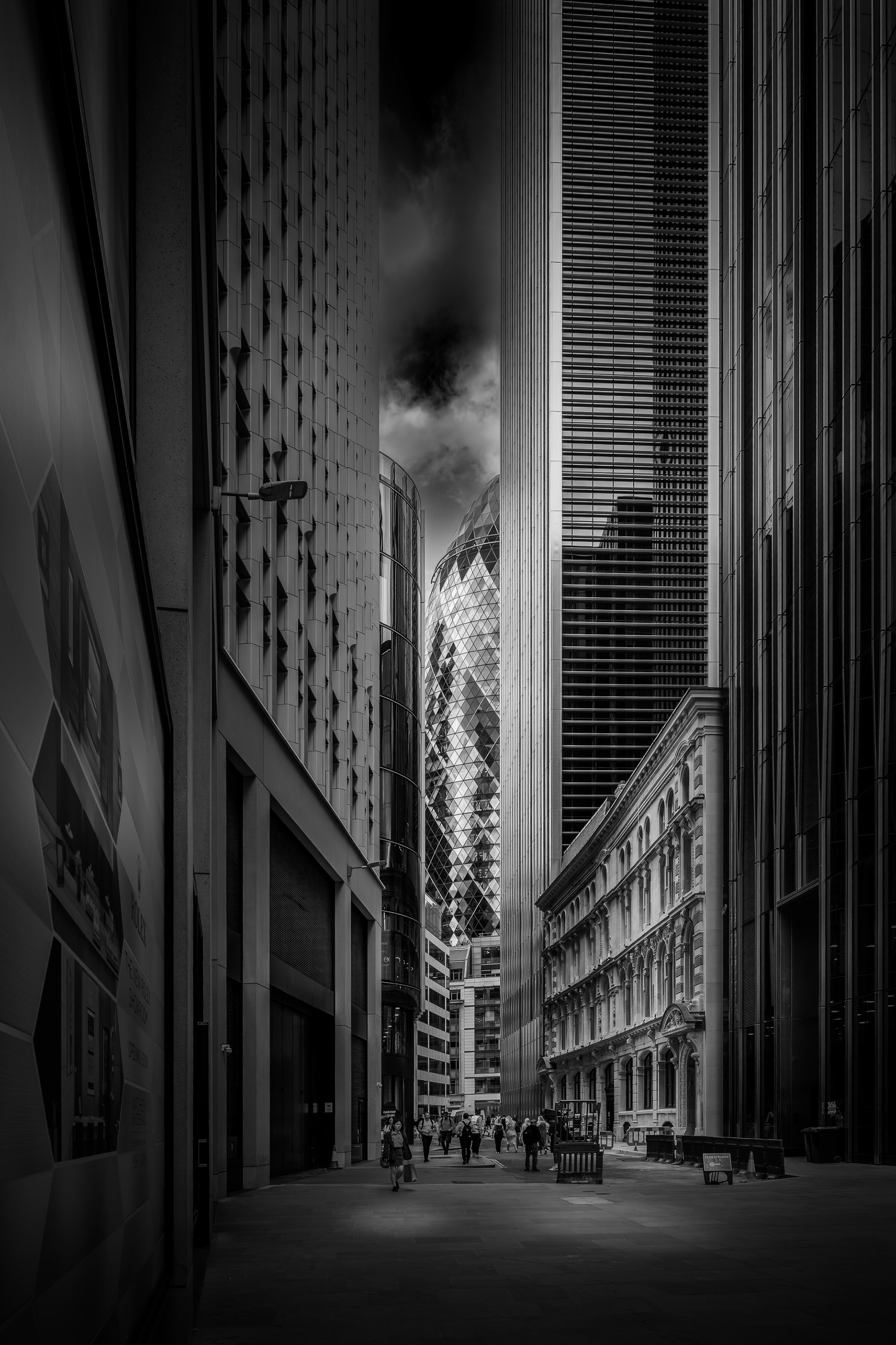 The Gherkin