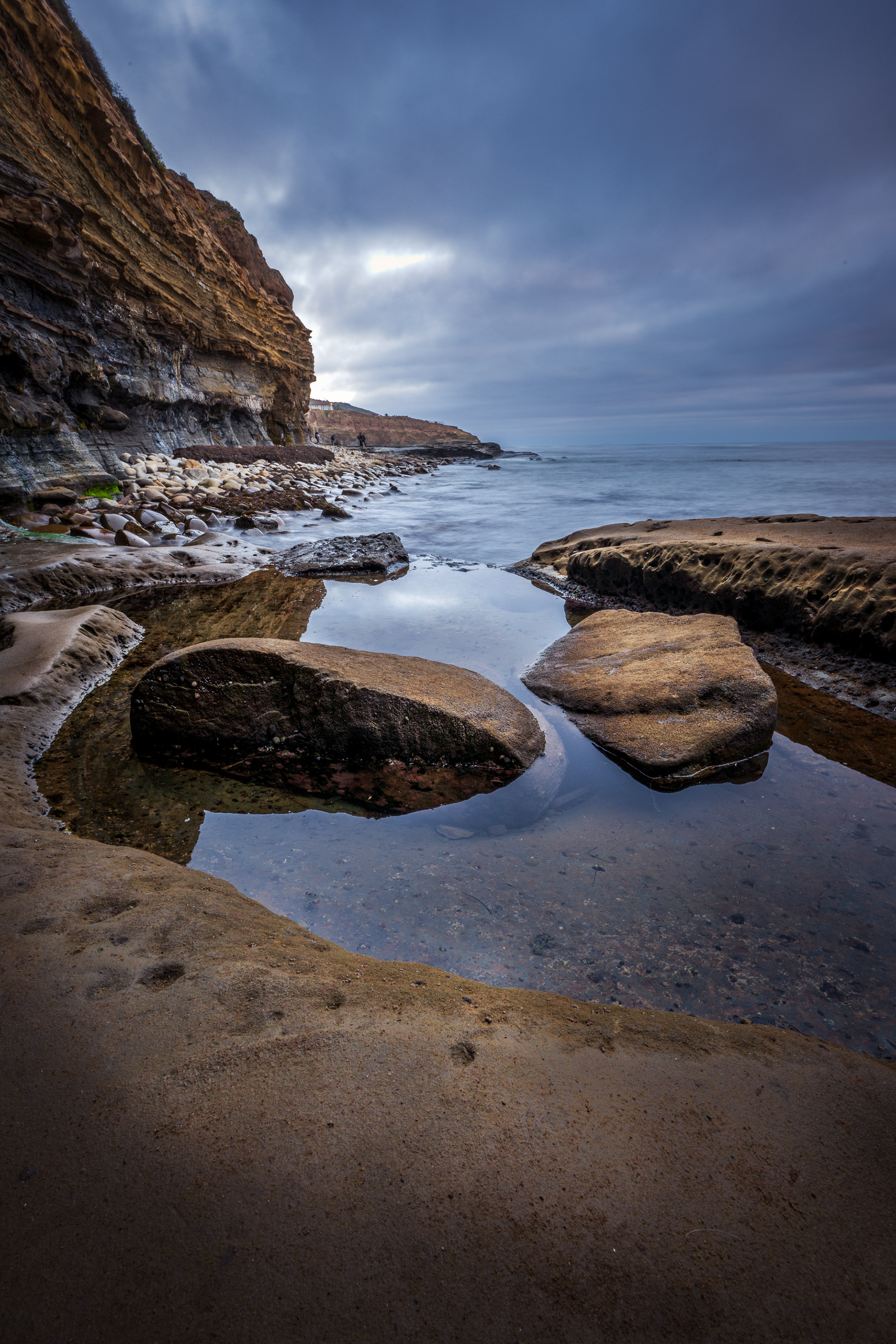 Sunset Cliffs, San Diego, CA