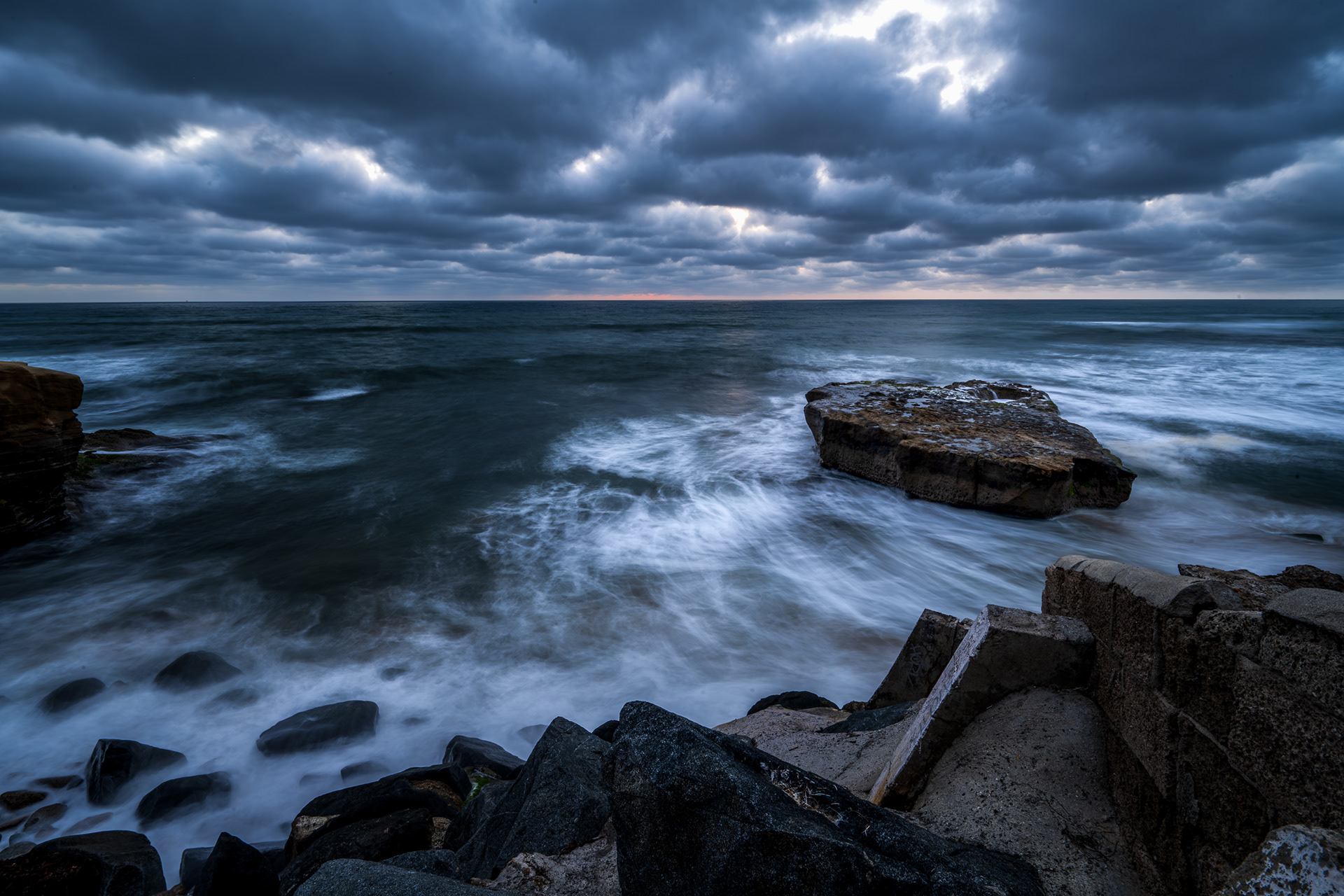 Sunset Cliffs