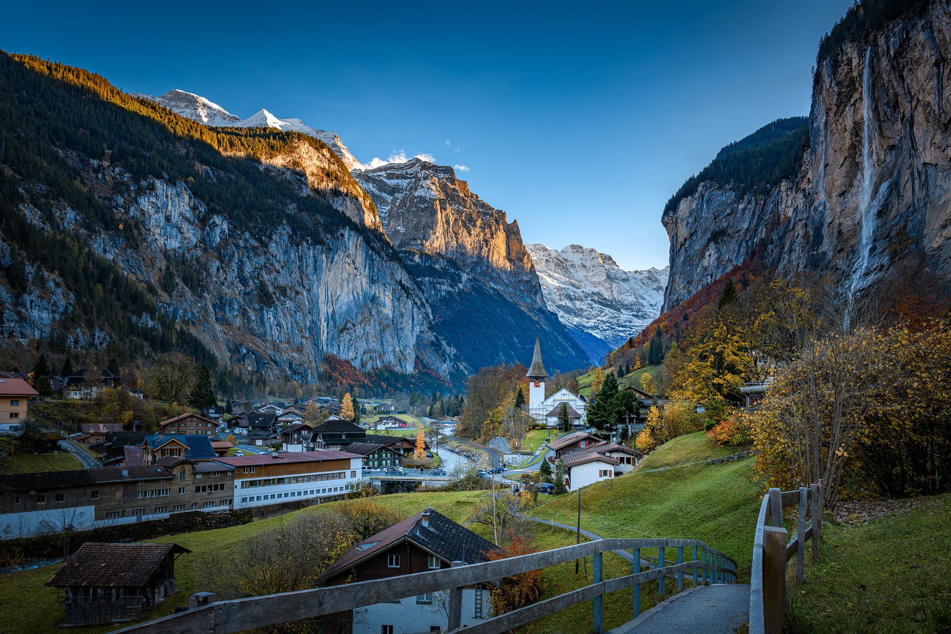 Lauterbrunnen, Switzerland