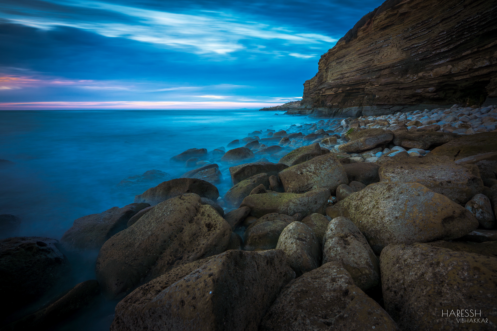 Sunset Cliffs