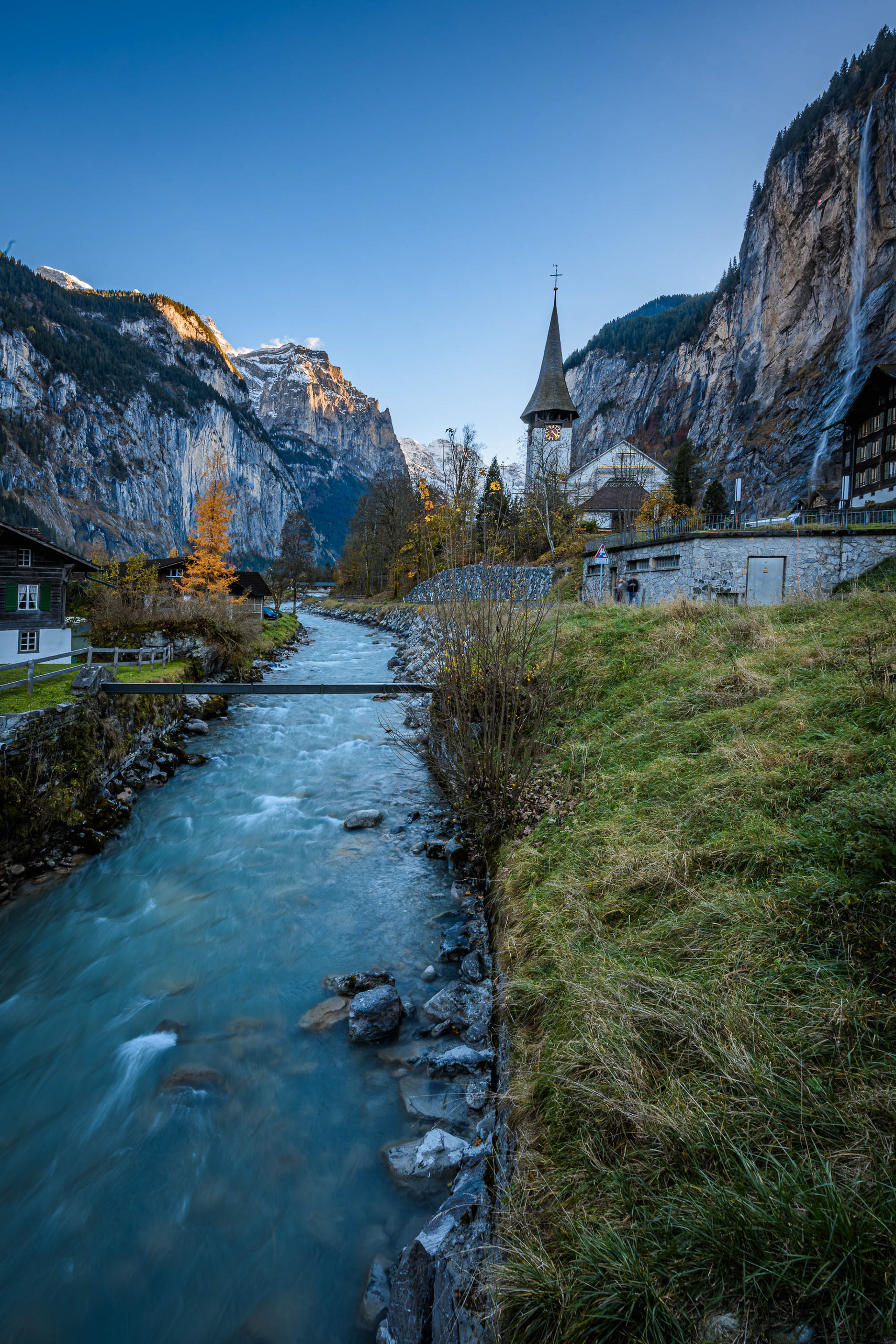 Lauterbrunnen, Switzerland