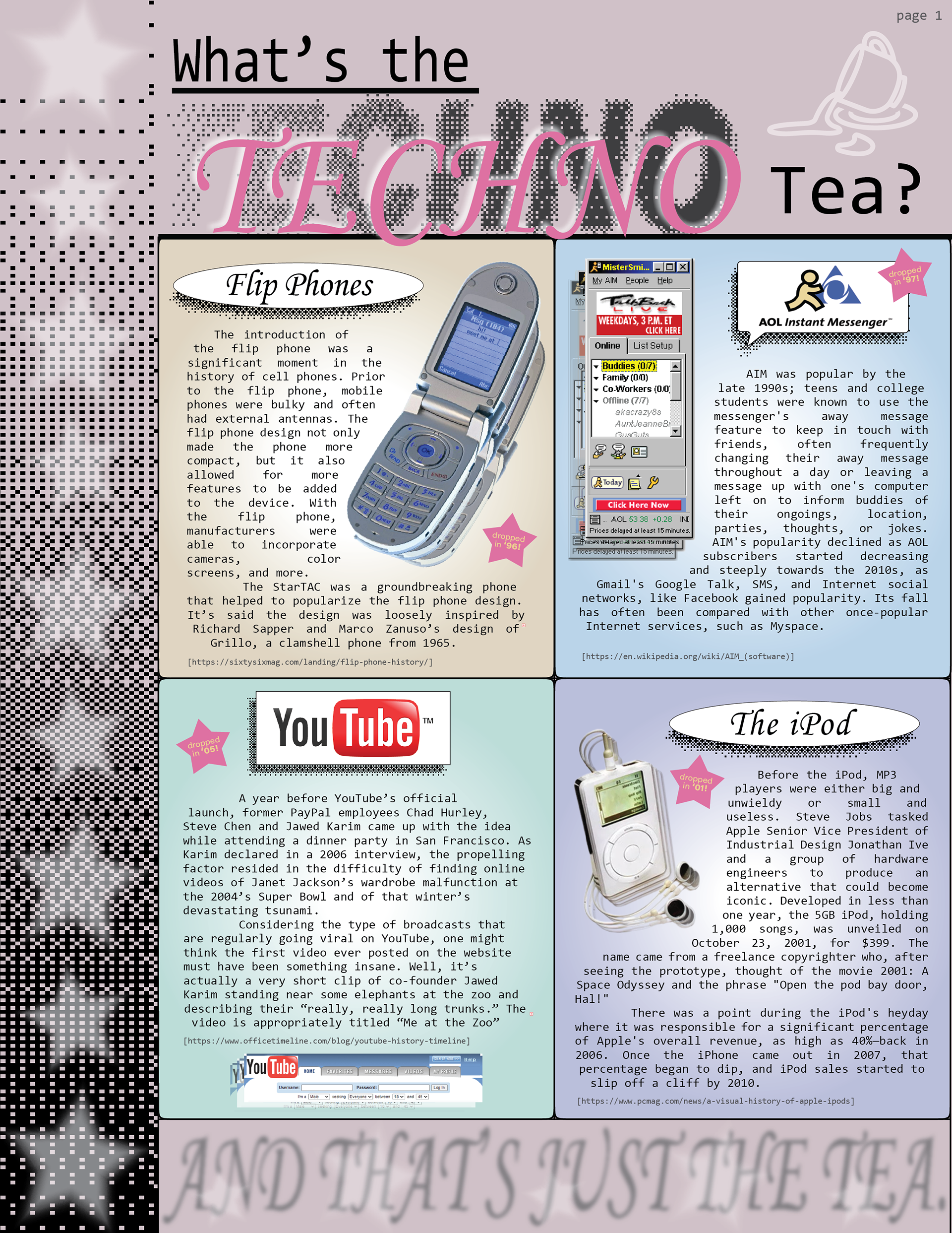 Y2k Mag (pg 1)