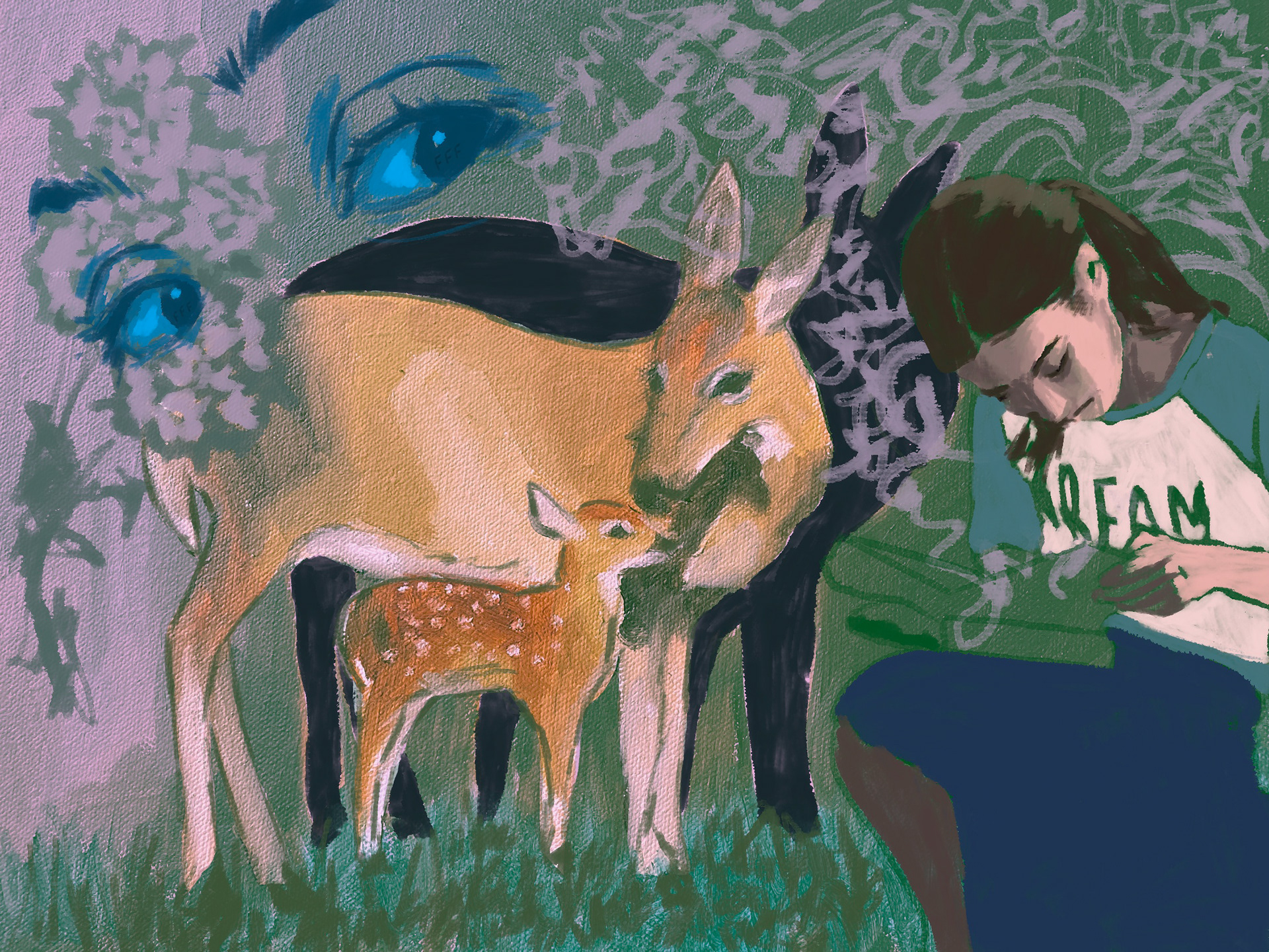 Made on Procreate