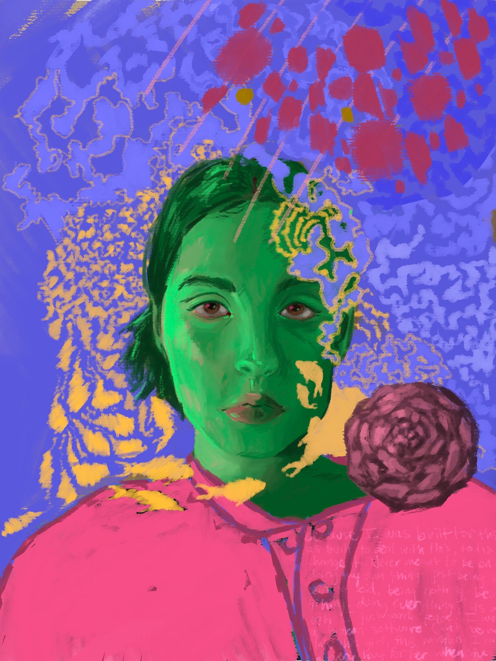 Made on Procreate