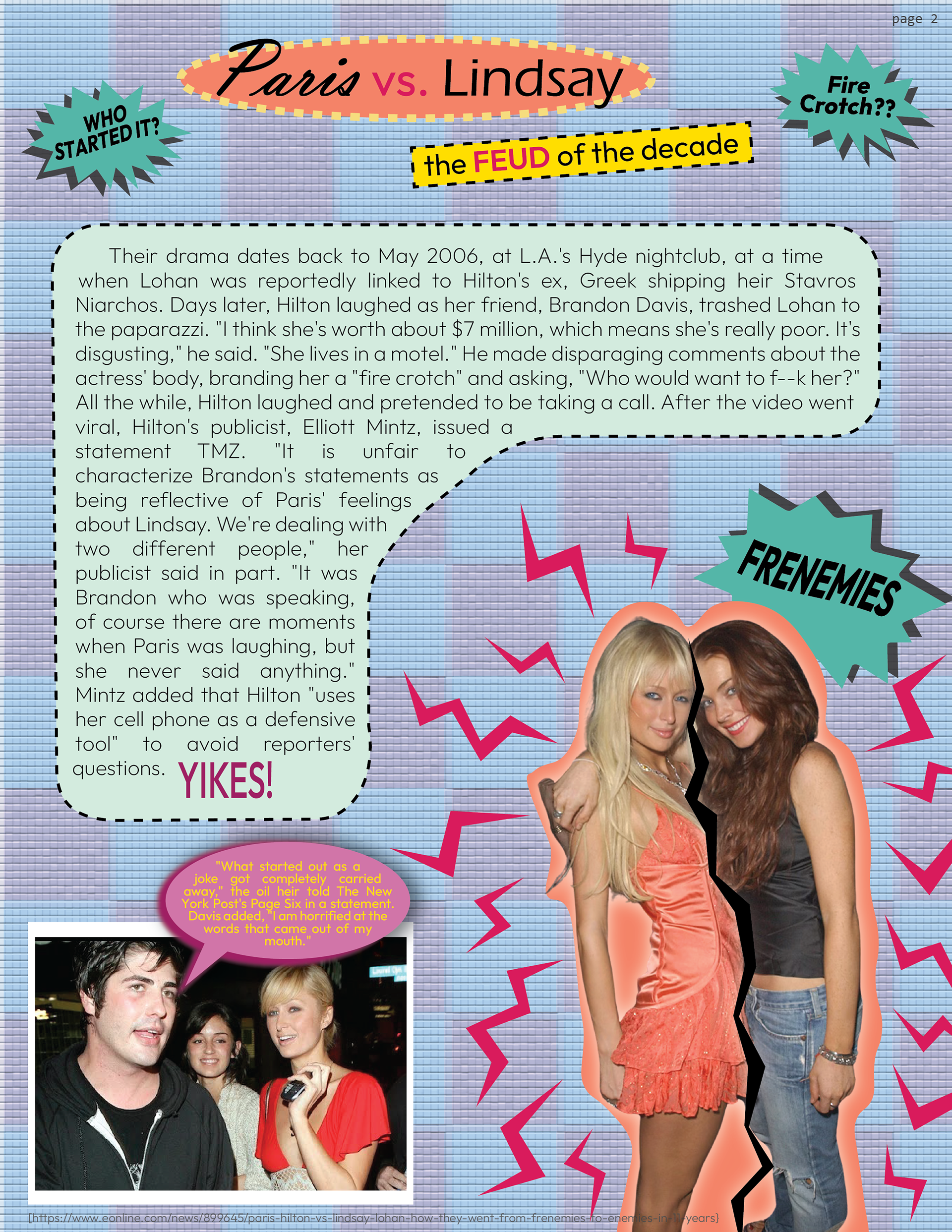 Y2k Mag (pg 2)
