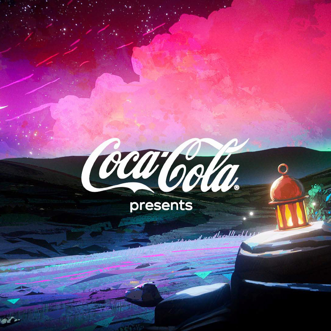 ramadan is coming coca cola