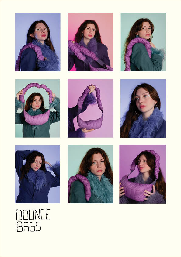 Bounce Bags Campaign