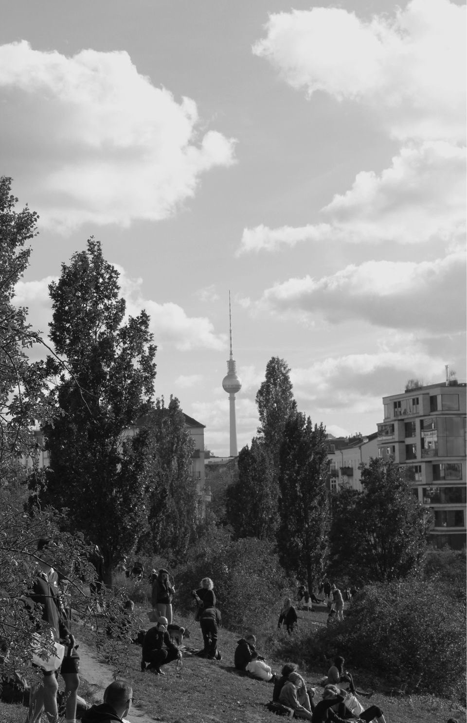 Berlin, 2022 © JULIA ARANTES GUIOTTI