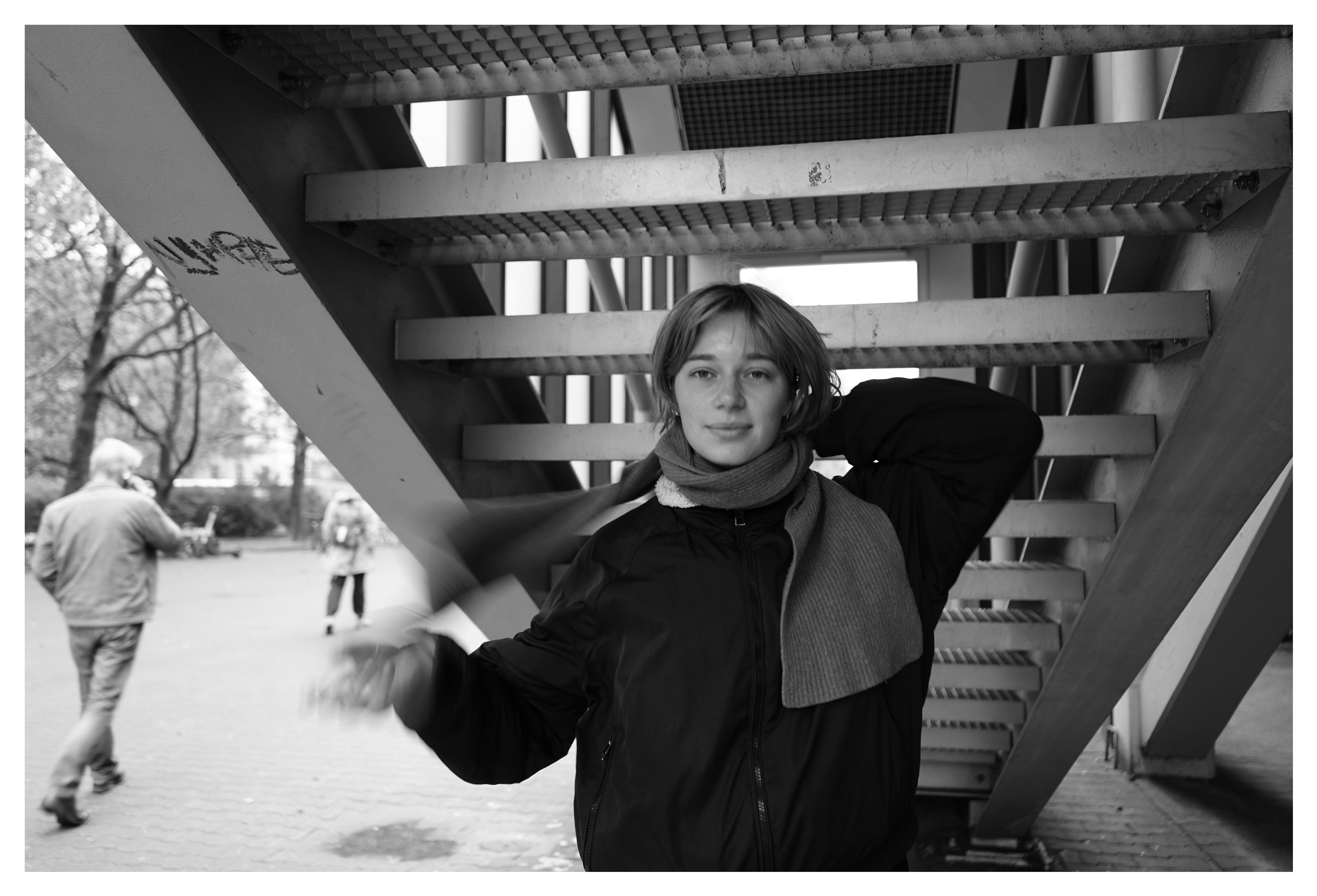 Berlin, 2023 © JULIA ARANTES GUIOTTI