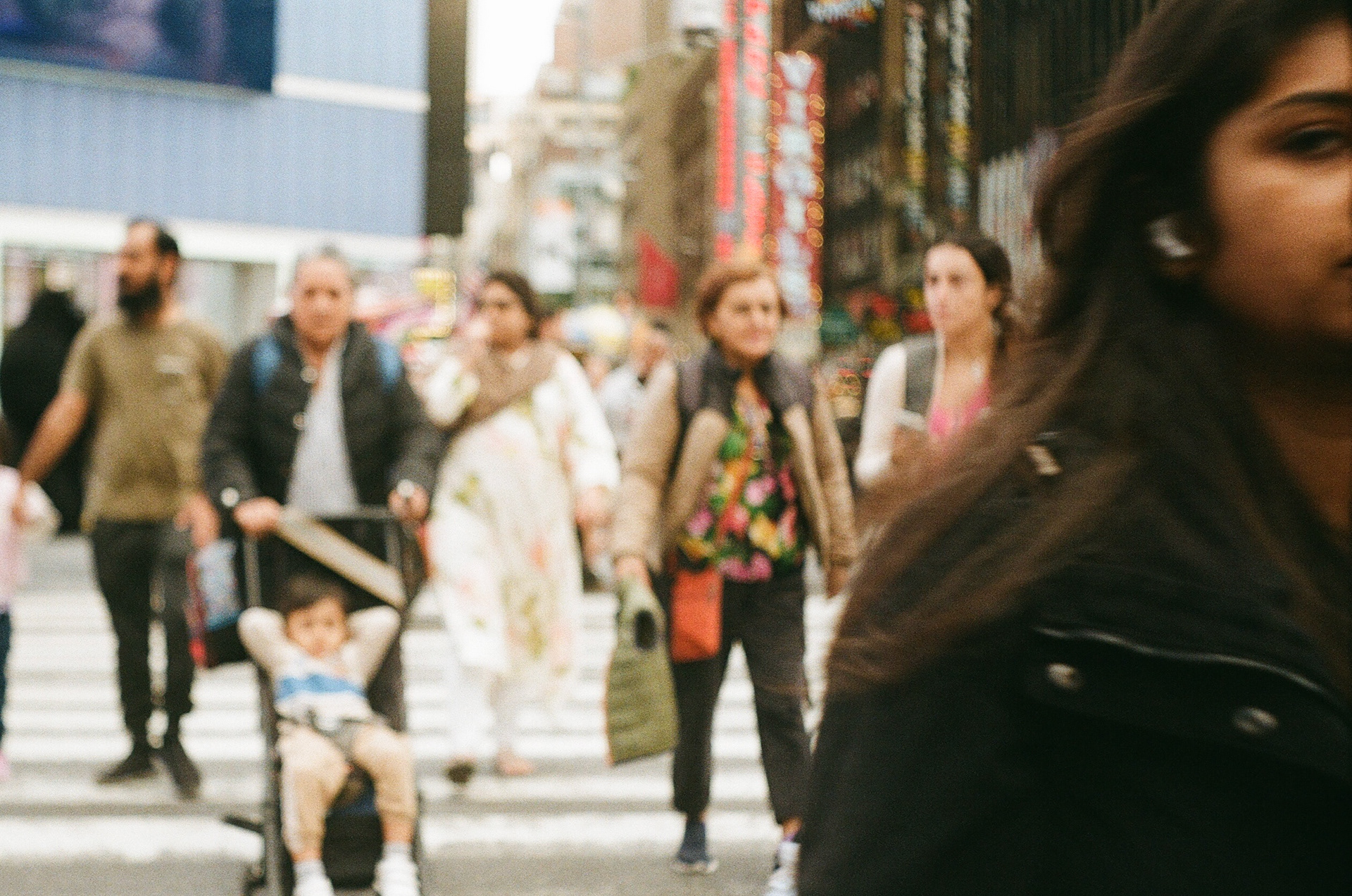 New York, 2024 © JULIA ARANTES GUIOTTI