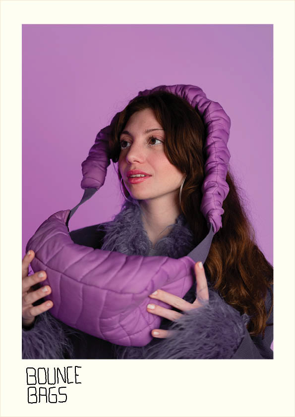 Bounce Bags Campaign