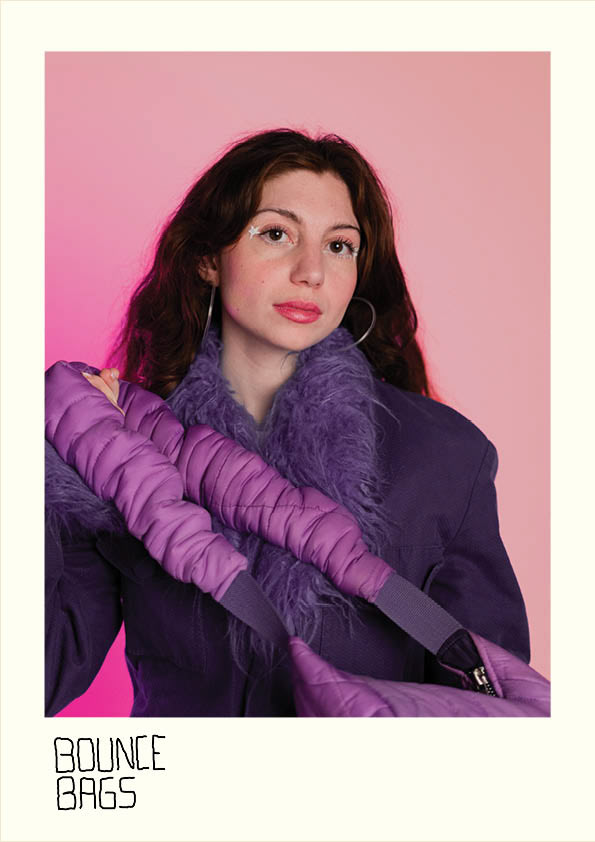 Bounce Bags Campaign