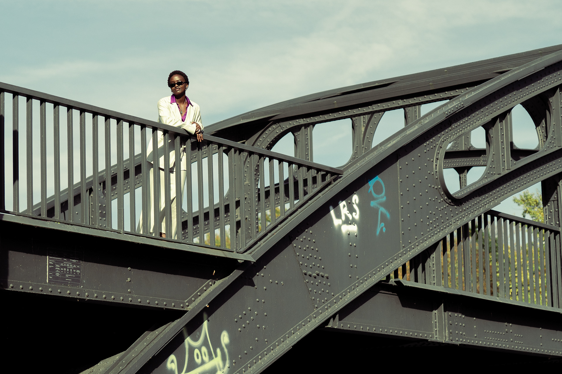 Berlin, 2025 © JULIA ARANTES GUIOTTI