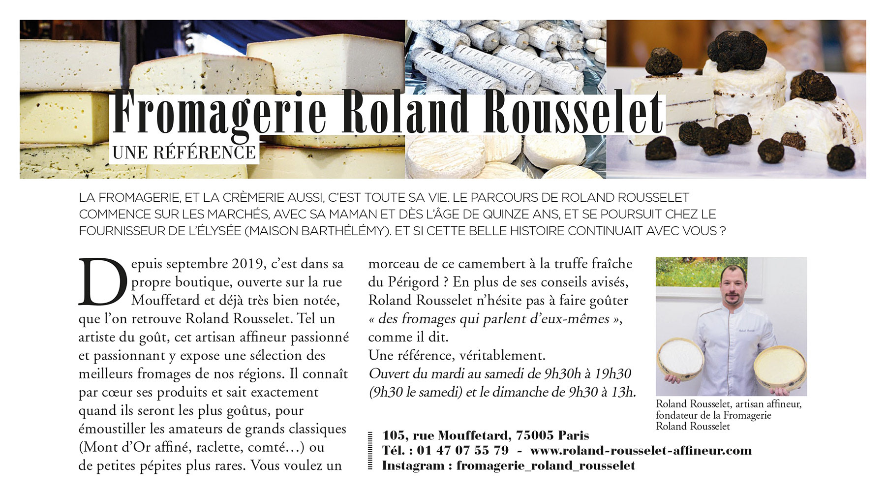 Femme actuelle / Nov 2020