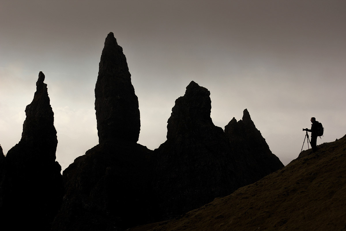Old Man of Storr | Scoția
