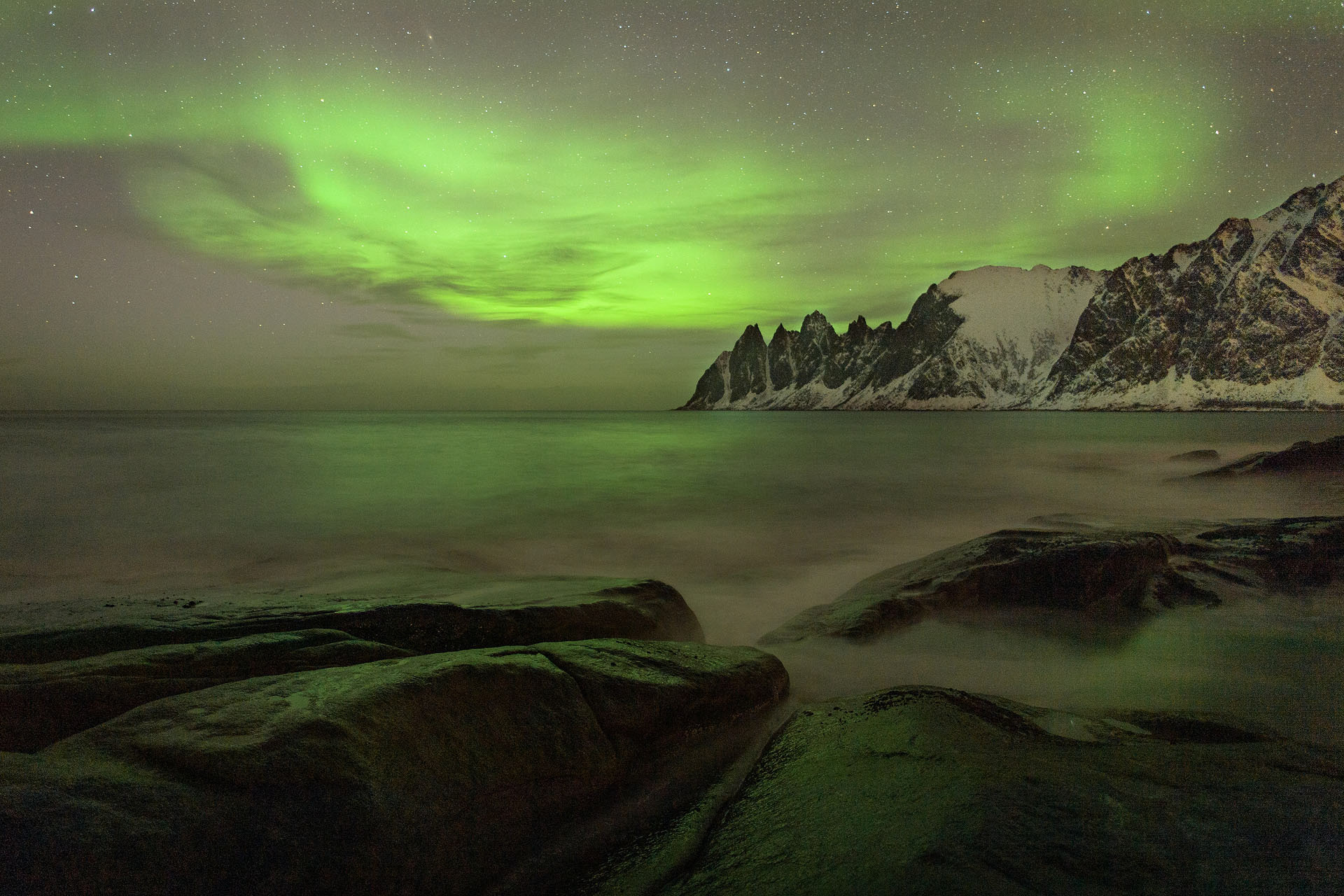 Tungeneset | Senja