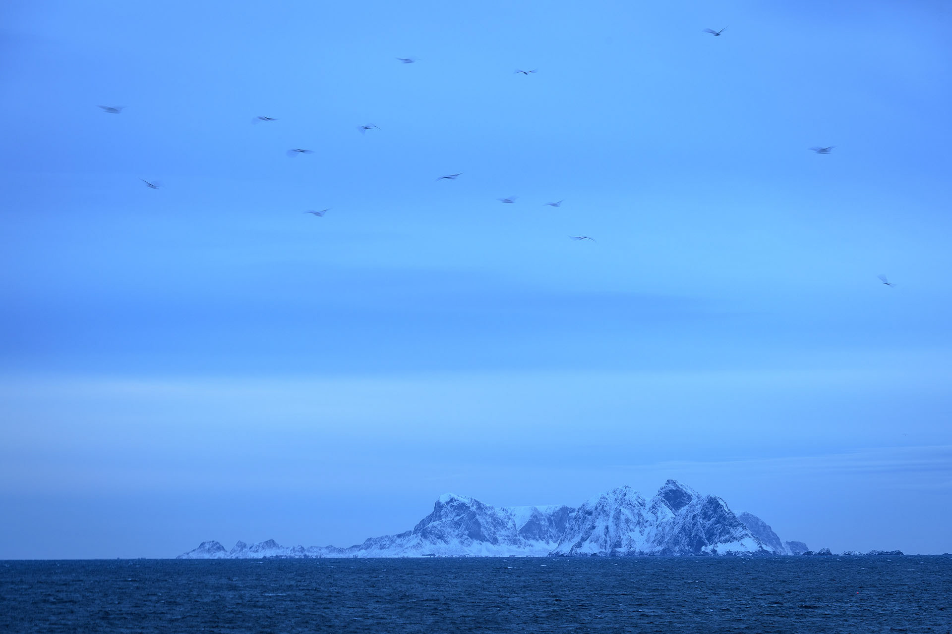 Å | Lofoten