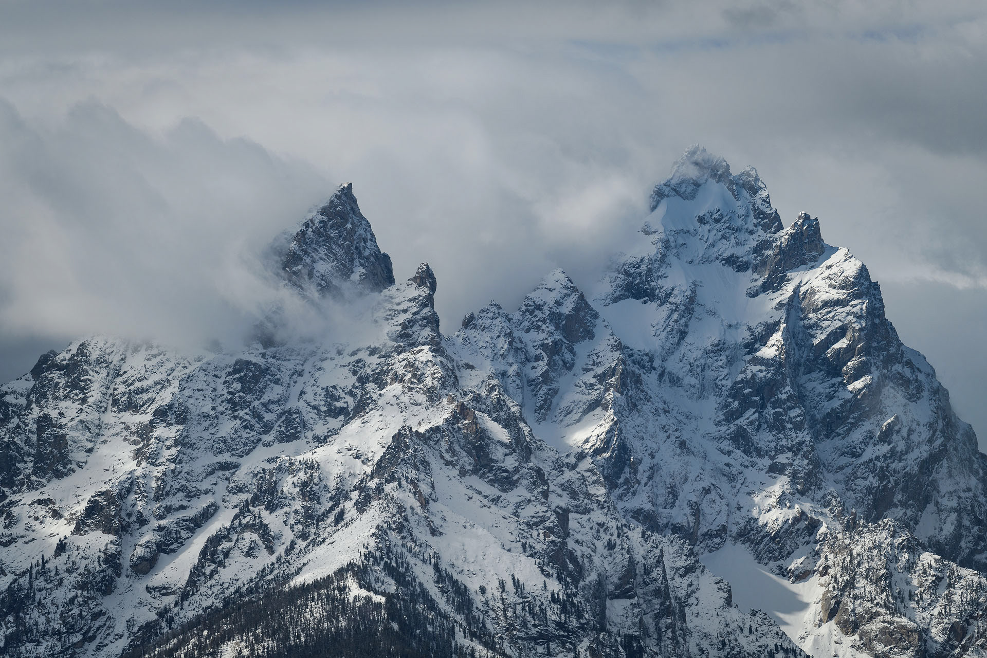 Grand Tetons
