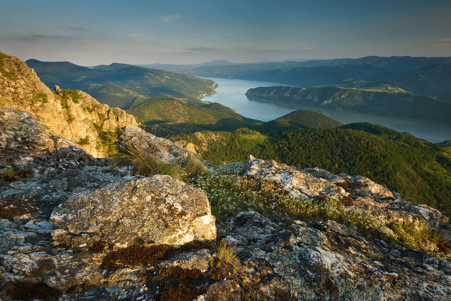 Danube | Porțile de Fier Nature Park