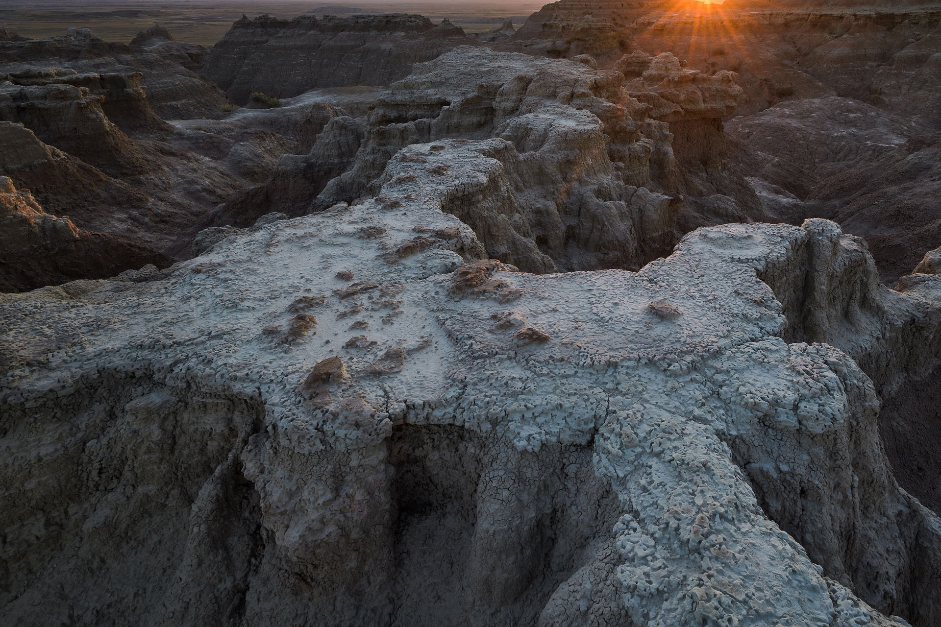 Badlands