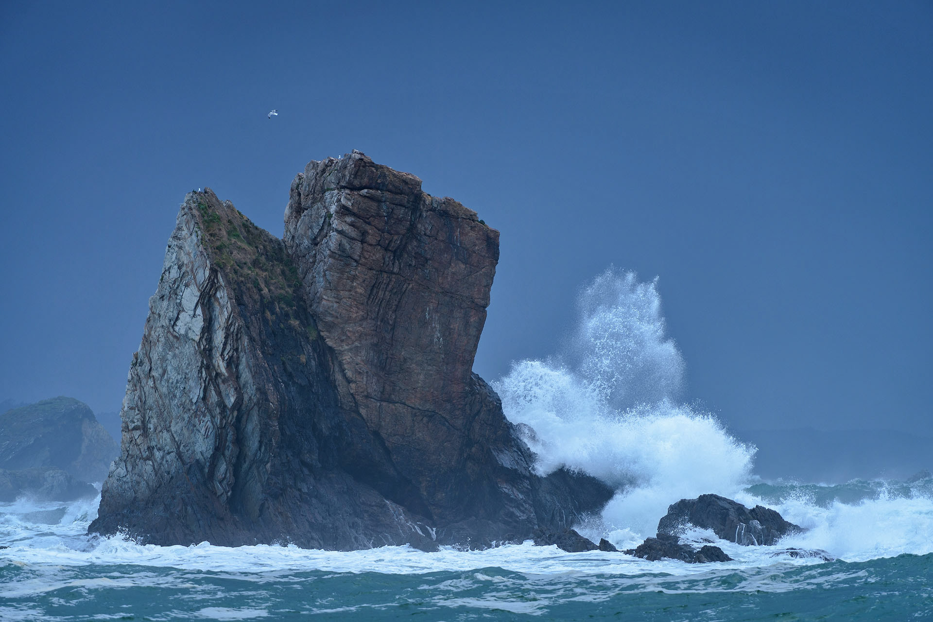 Playa del Silencio | Spania