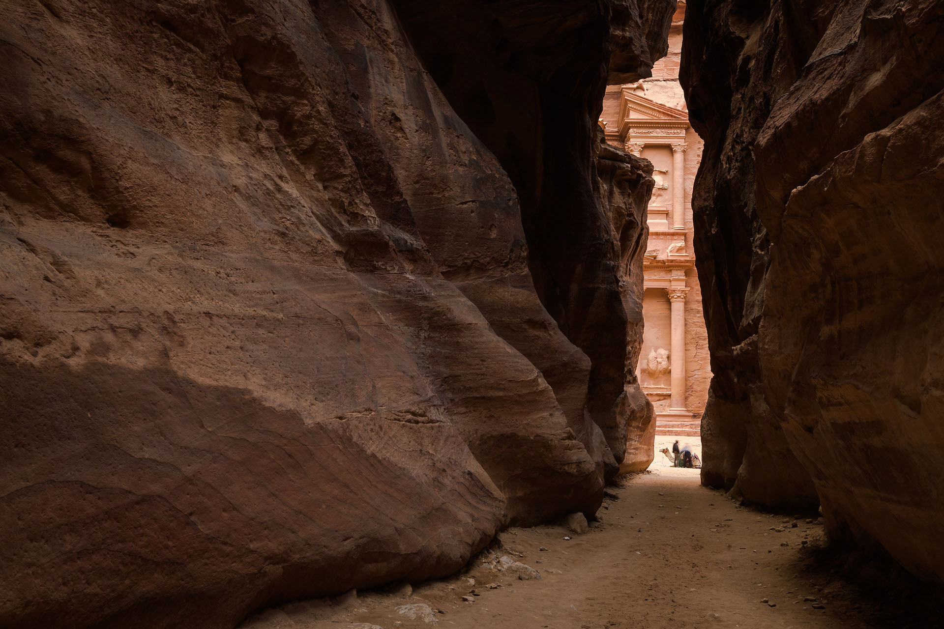 Al-Siq | Petra
